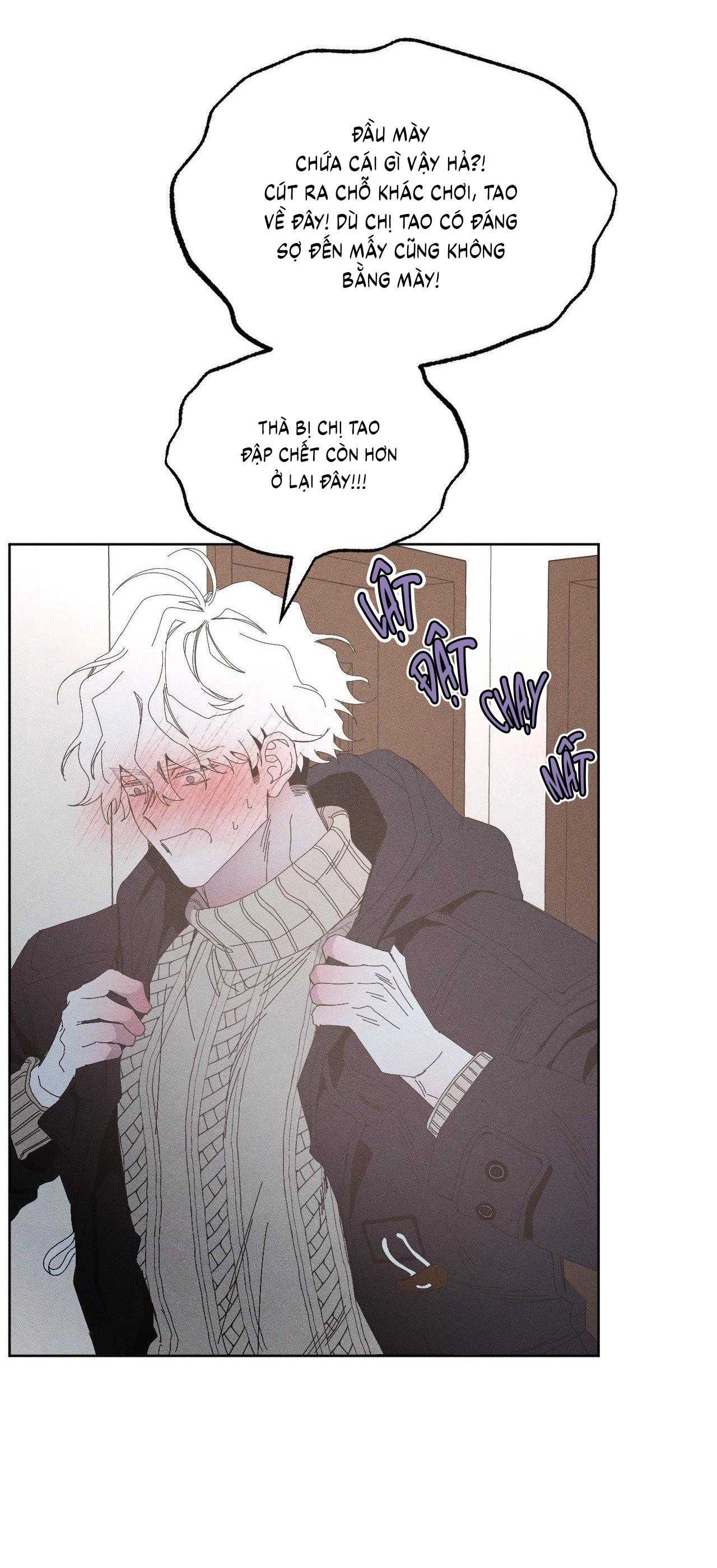 Mùa Đông Cuối Cùng Của Tôi Chapter 17 - Trang 2