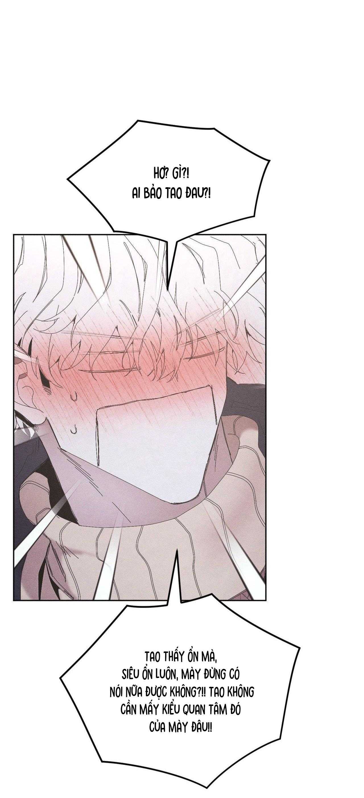 Mùa Đông Cuối Cùng Của Tôi Chapter 17 - Trang 2