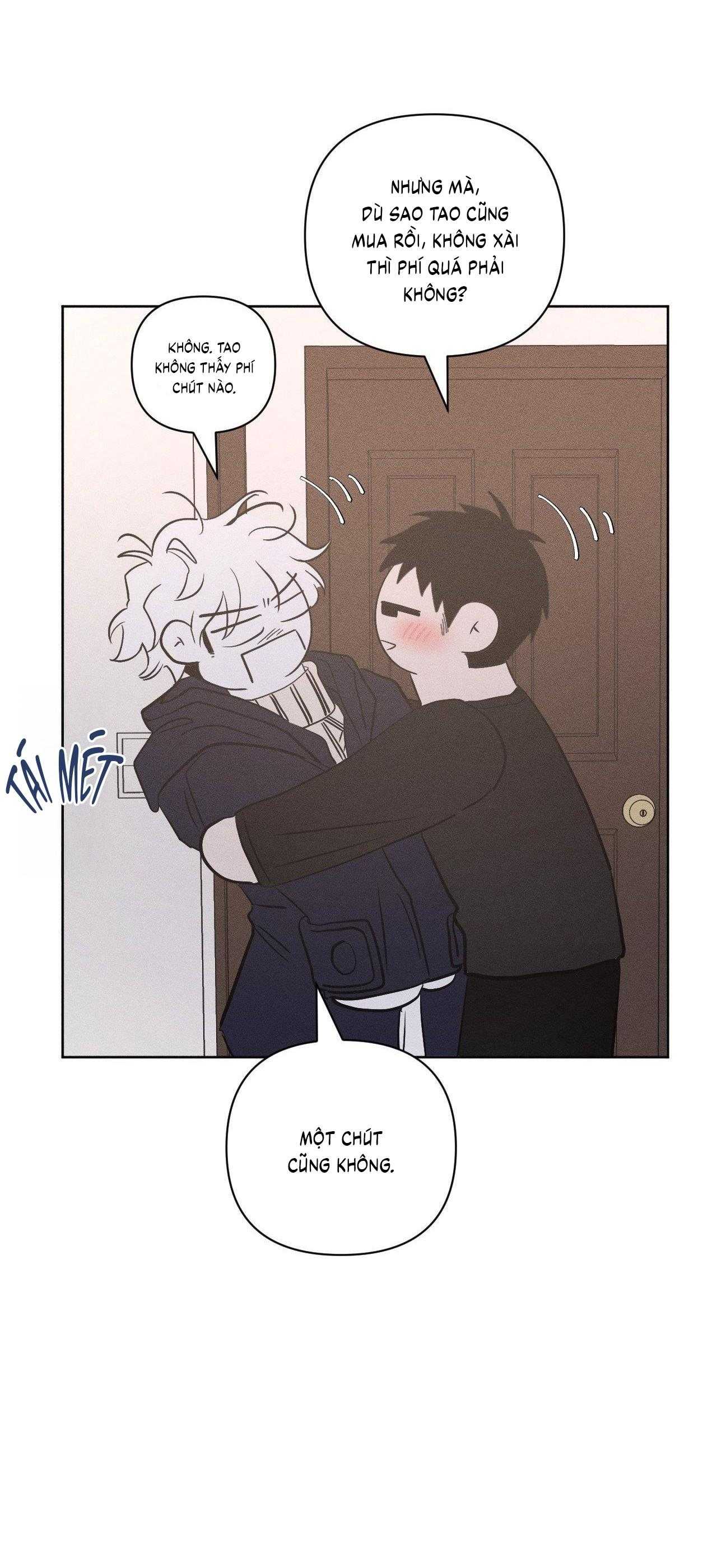 Mùa Đông Cuối Cùng Của Tôi Chapter 17 - Trang 2