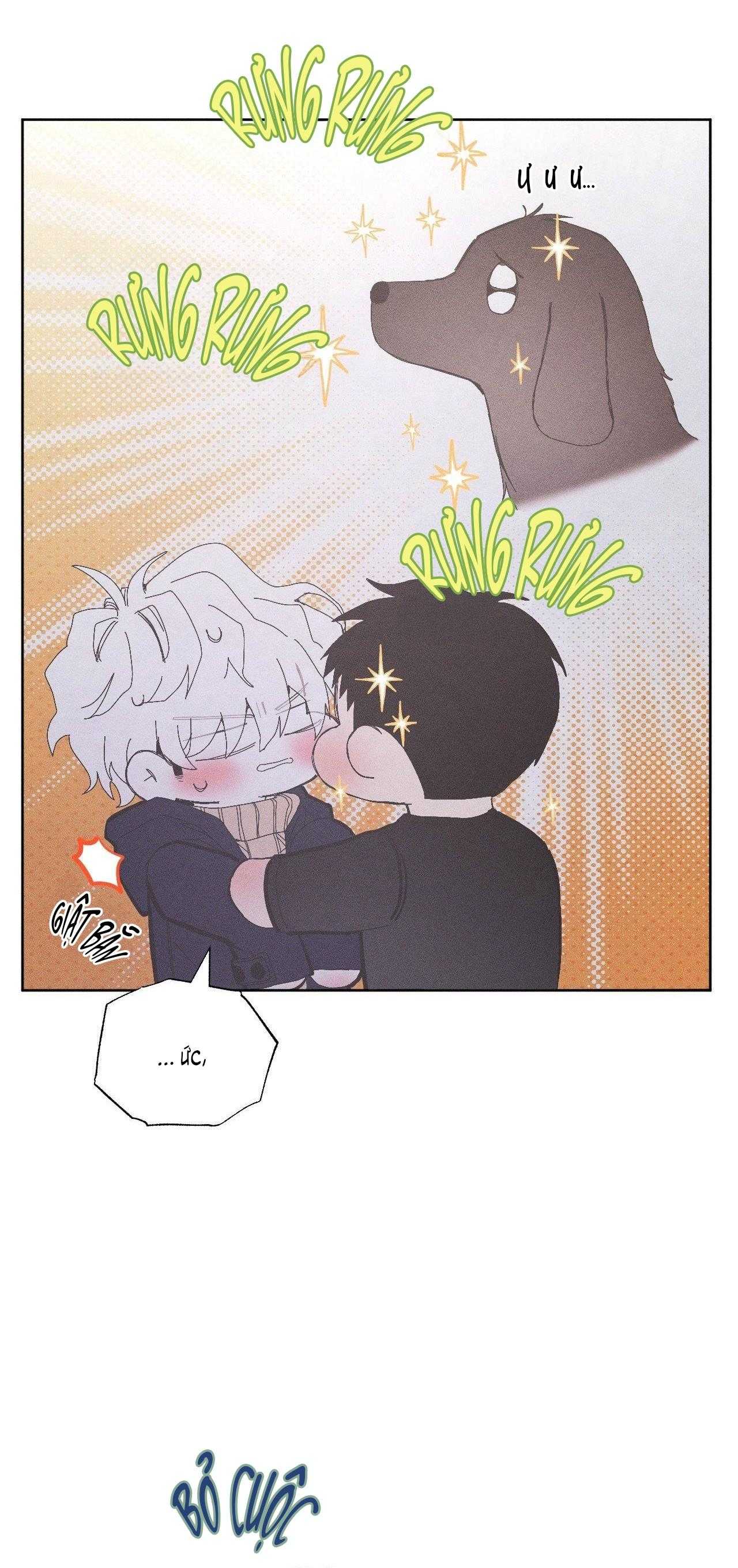 Mùa Đông Cuối Cùng Của Tôi Chapter 17 - Trang 2