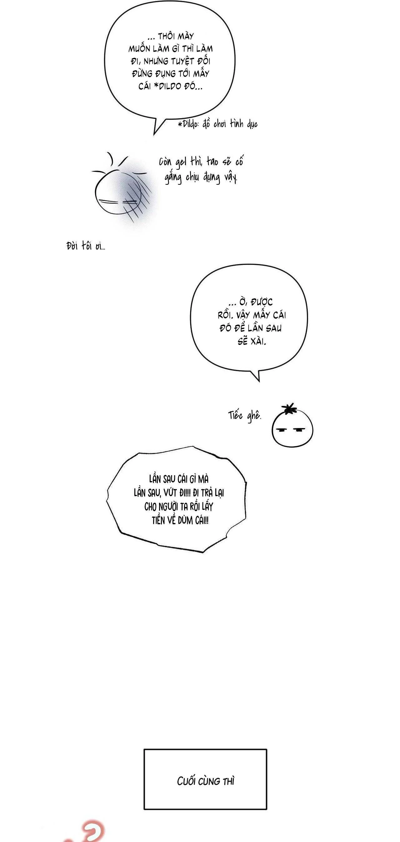Mùa Đông Cuối Cùng Của Tôi Chapter 17 - Trang 2