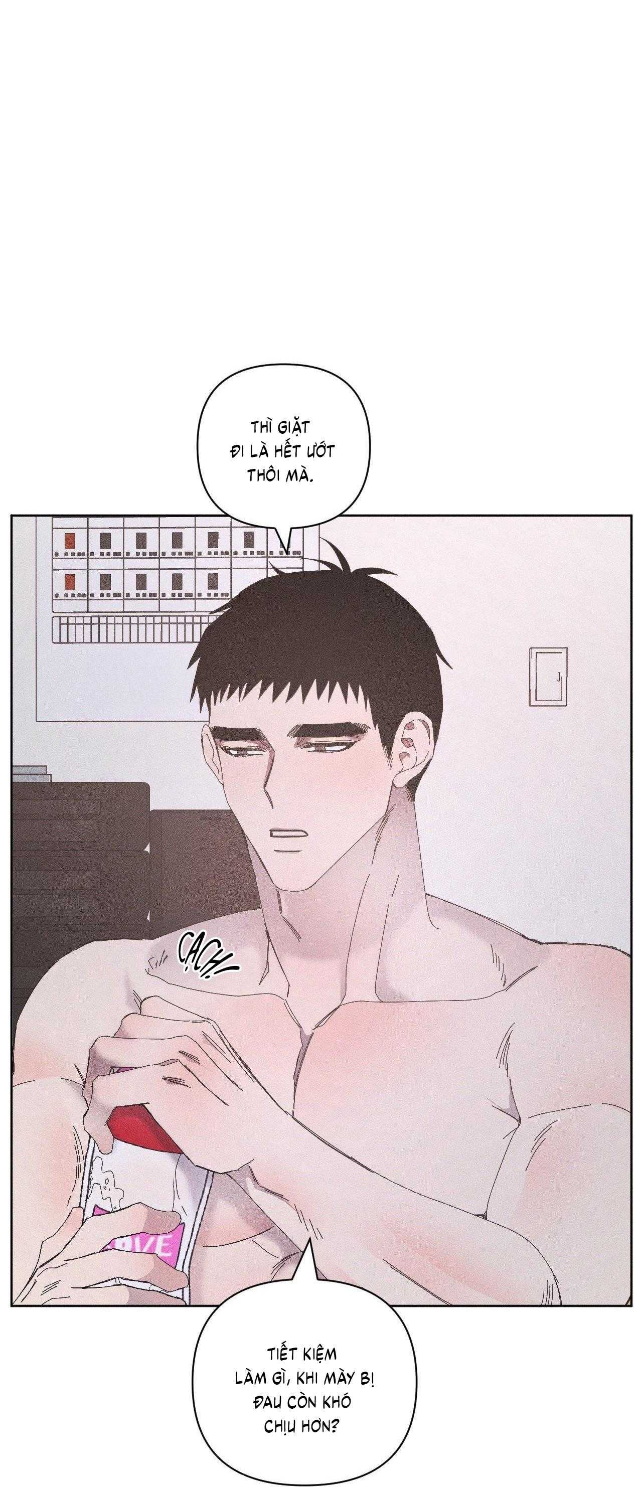 Mùa Đông Cuối Cùng Của Tôi Chapter 17 - Trang 2