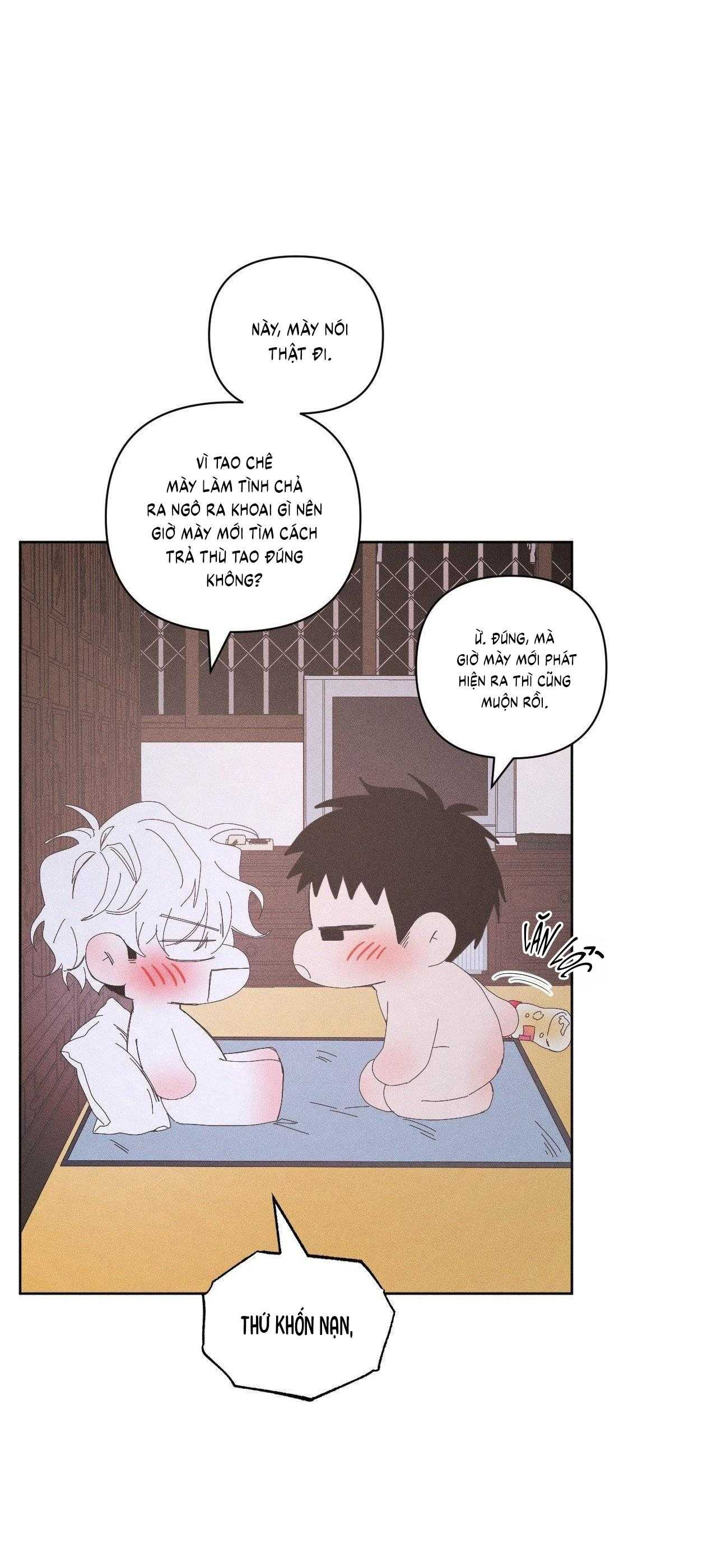 Mùa Đông Cuối Cùng Của Tôi Chapter 17 - Trang 2