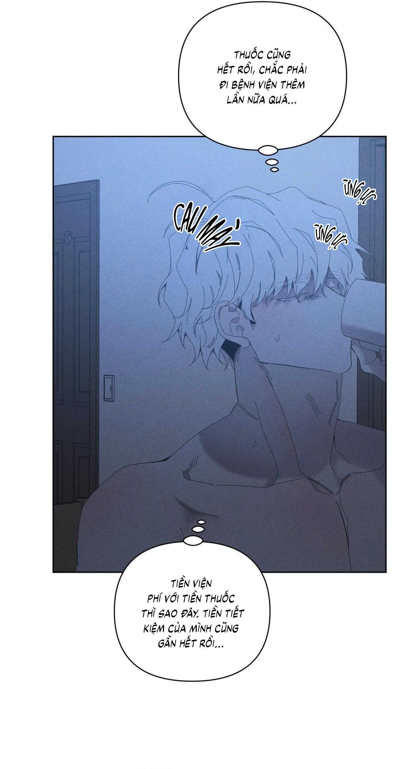 Mùa Đông Cuối Cùng Của Tôi Chapter 17 - Trang 2