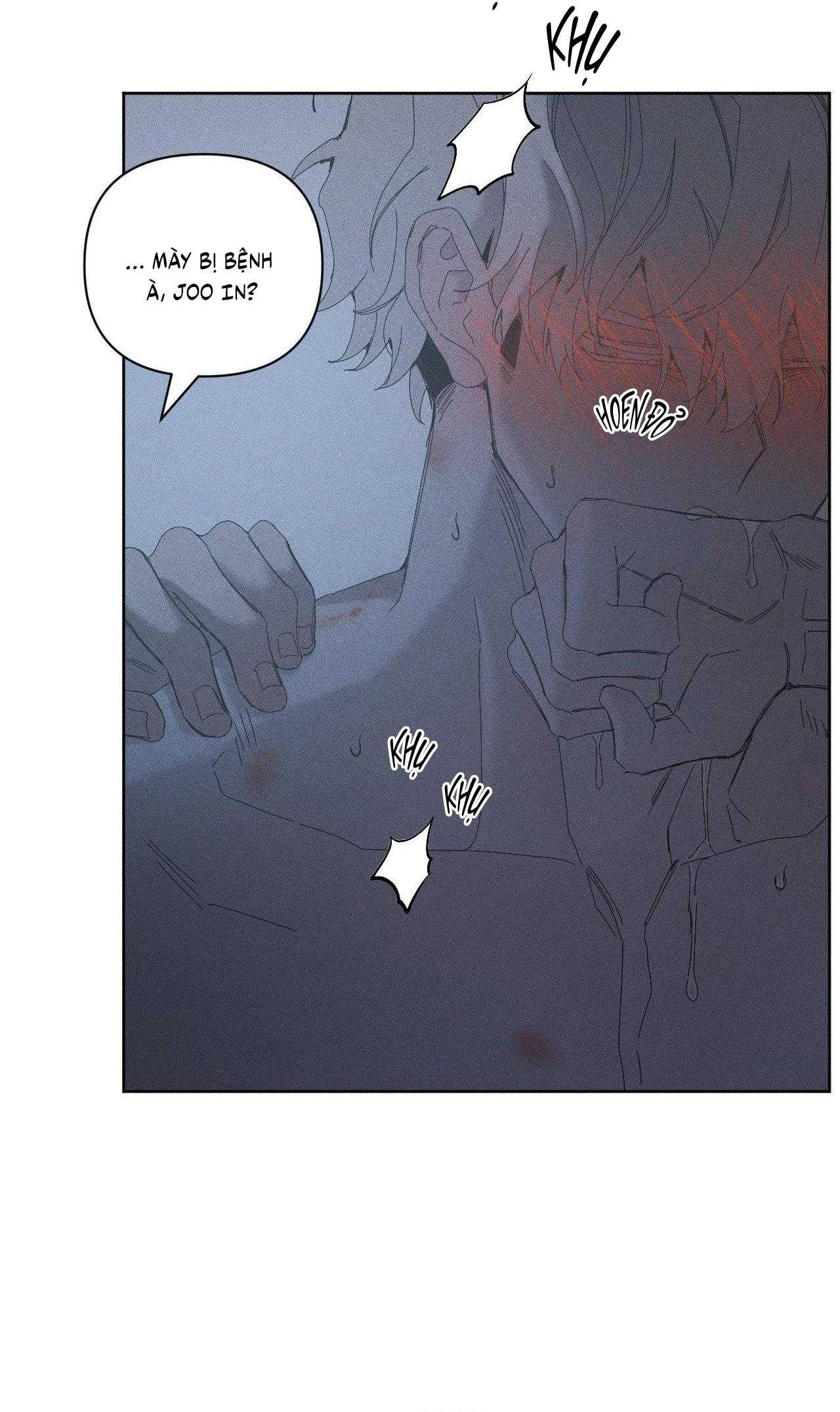 Mùa Đông Cuối Cùng Của Tôi Chapter 17 - Trang 2