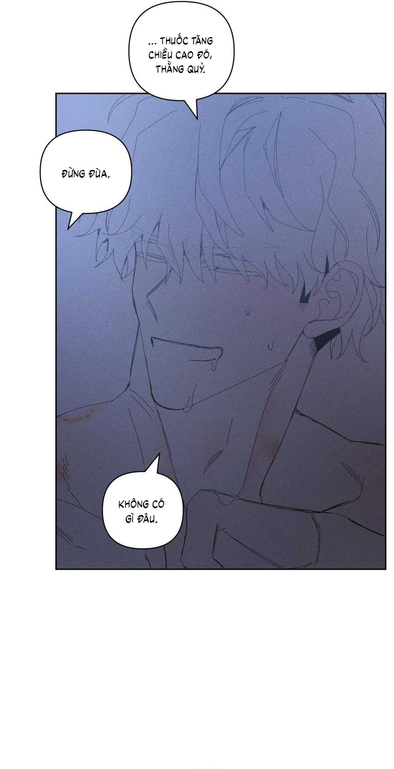 Mùa Đông Cuối Cùng Của Tôi Chapter 17 - Trang 2
