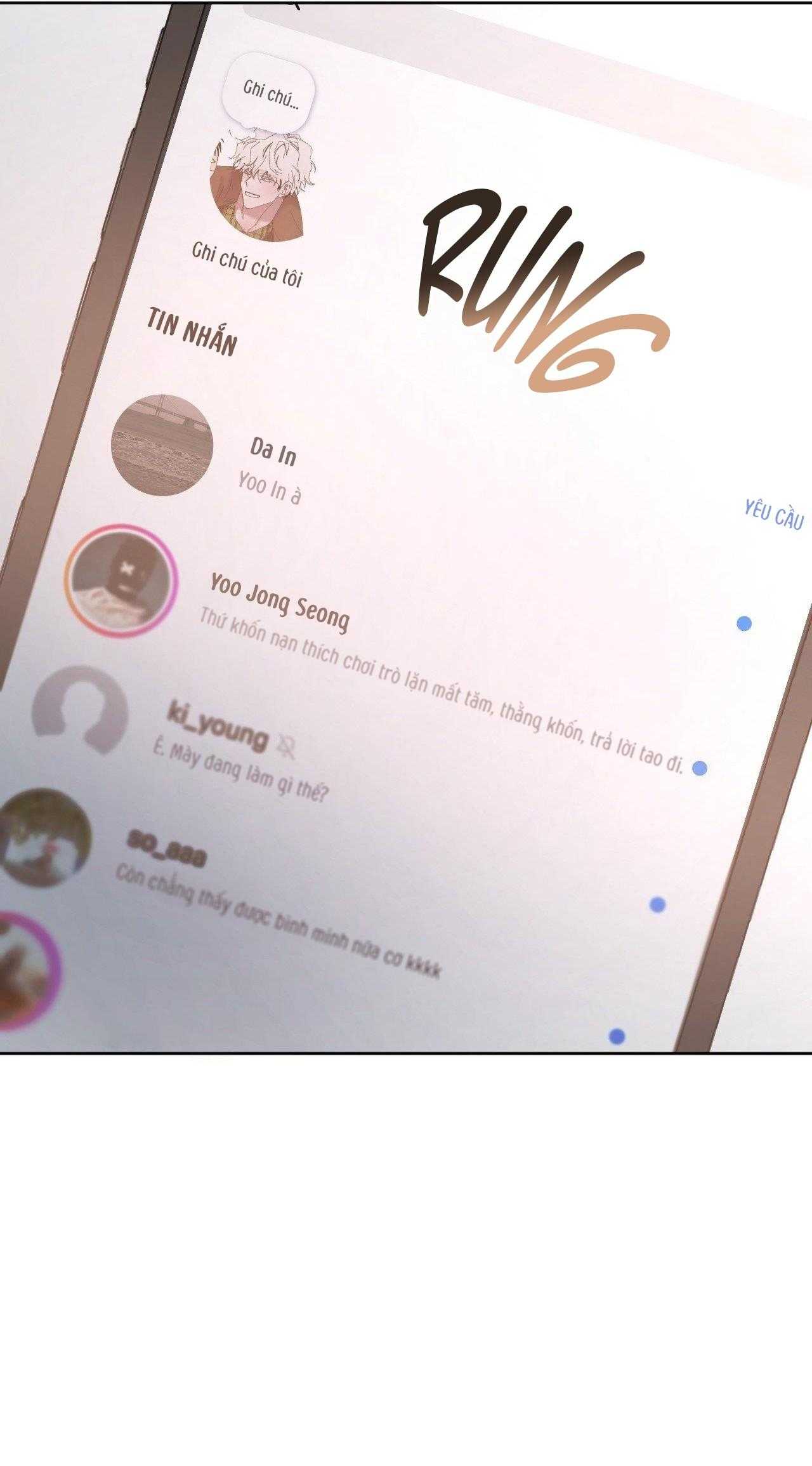 Mùa Đông Cuối Cùng Của Tôi Chapter 17 - Trang 2