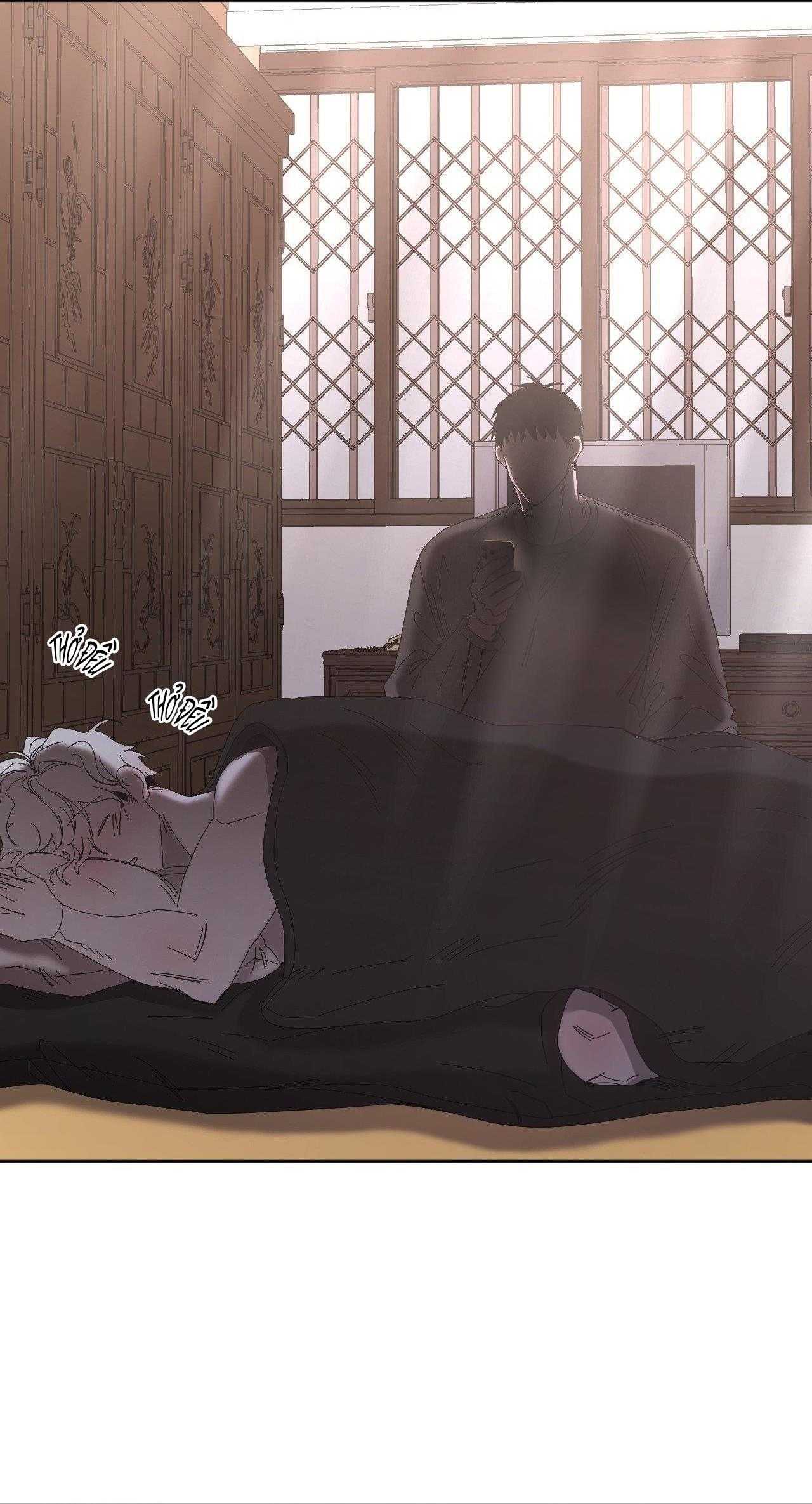 Mùa Đông Cuối Cùng Của Tôi Chapter 17 - Trang 2