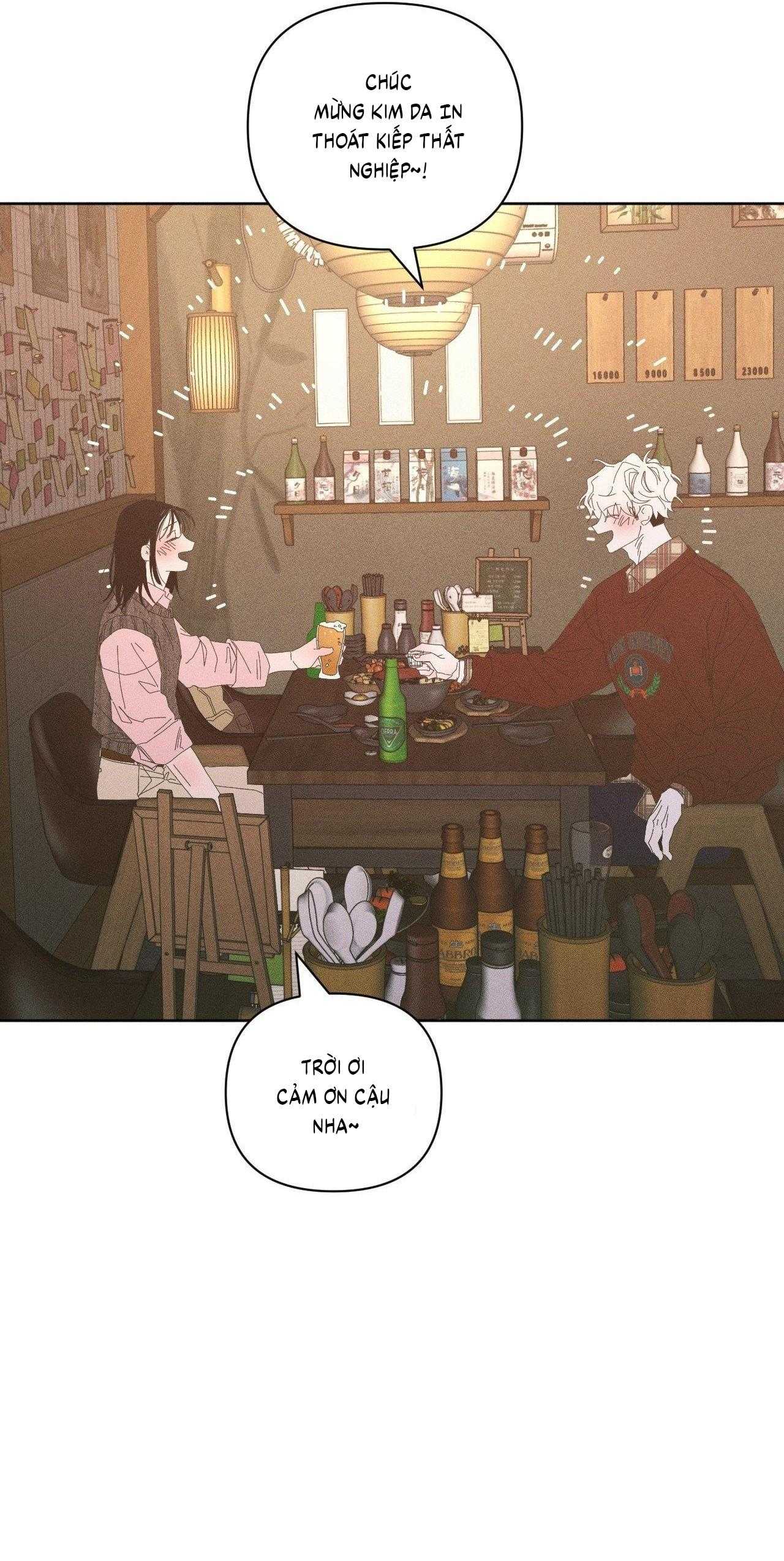 Mùa Đông Cuối Cùng Của Tôi Chapter 18 - Trang 2