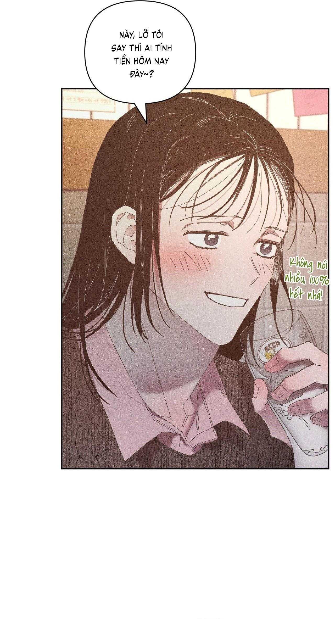 Mùa Đông Cuối Cùng Của Tôi Chapter 18 - Trang 2