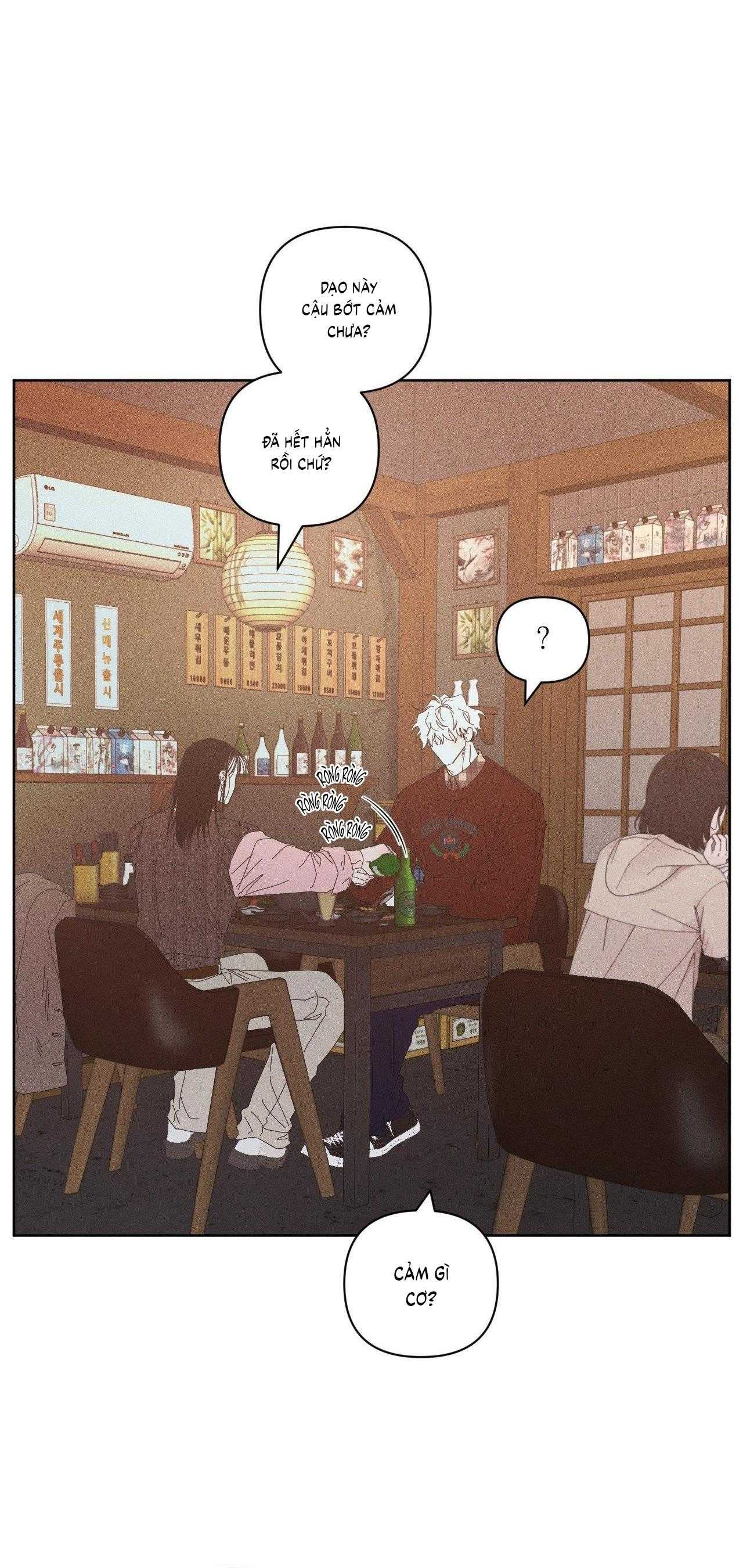 Mùa Đông Cuối Cùng Của Tôi Chapter 18 - Trang 2