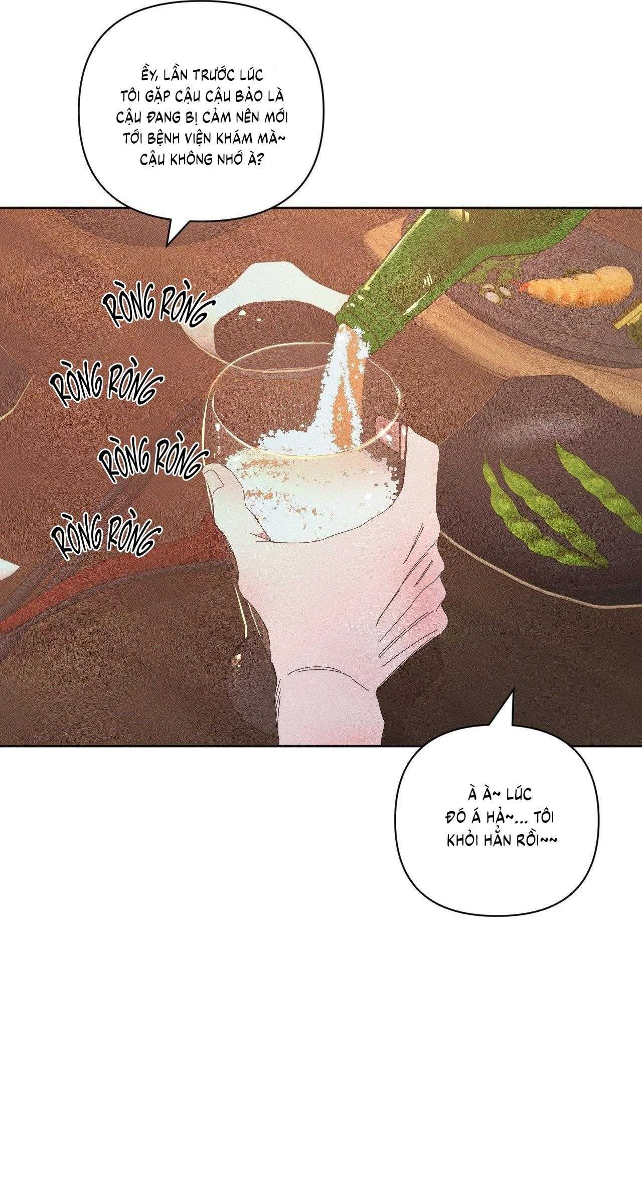 Mùa Đông Cuối Cùng Của Tôi Chapter 18 - Trang 2