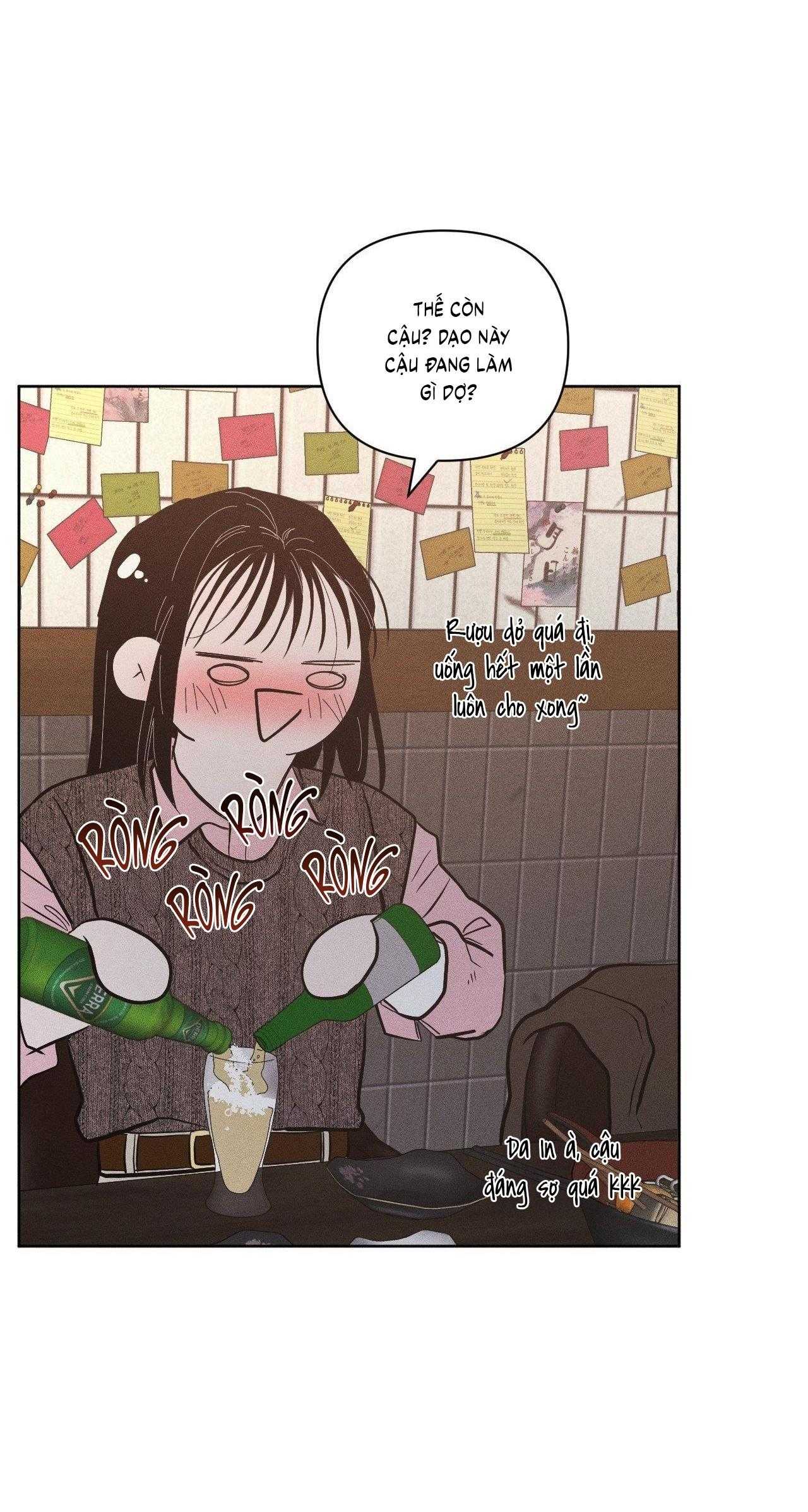 Mùa Đông Cuối Cùng Của Tôi Chapter 18 - Trang 2