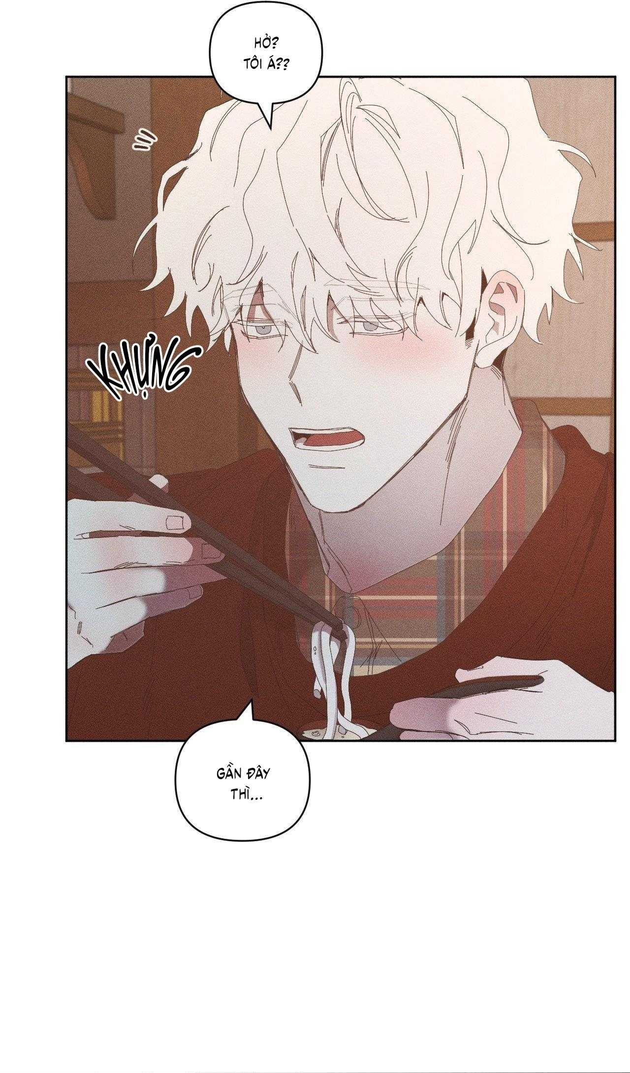 Mùa Đông Cuối Cùng Của Tôi Chapter 18 - Trang 2