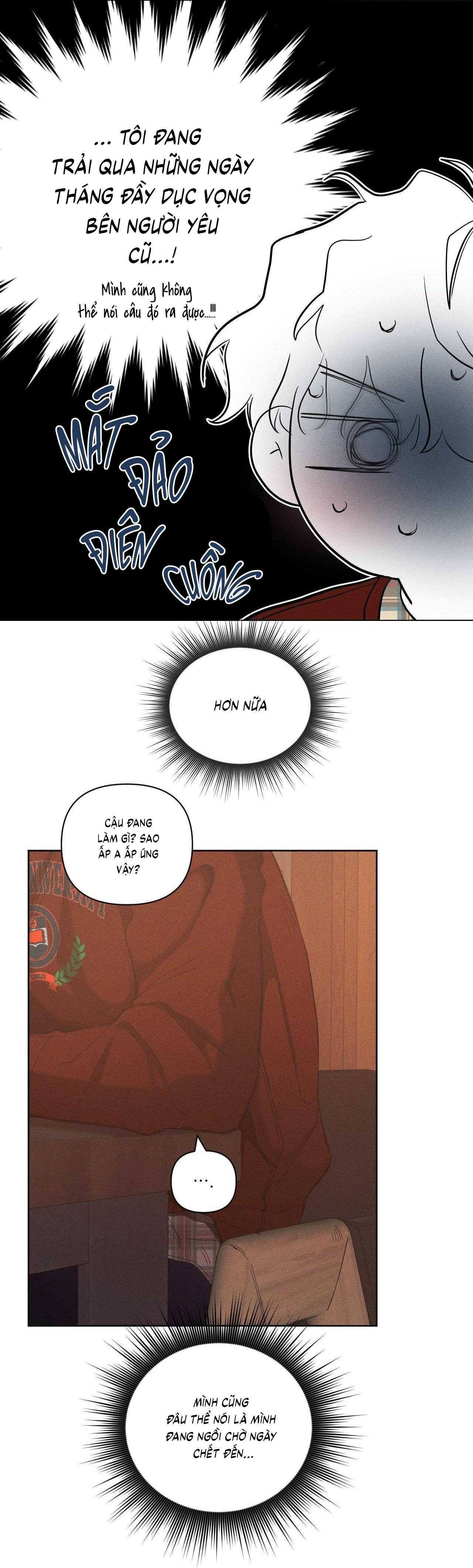 Mùa Đông Cuối Cùng Của Tôi Chapter 18 - Trang 2