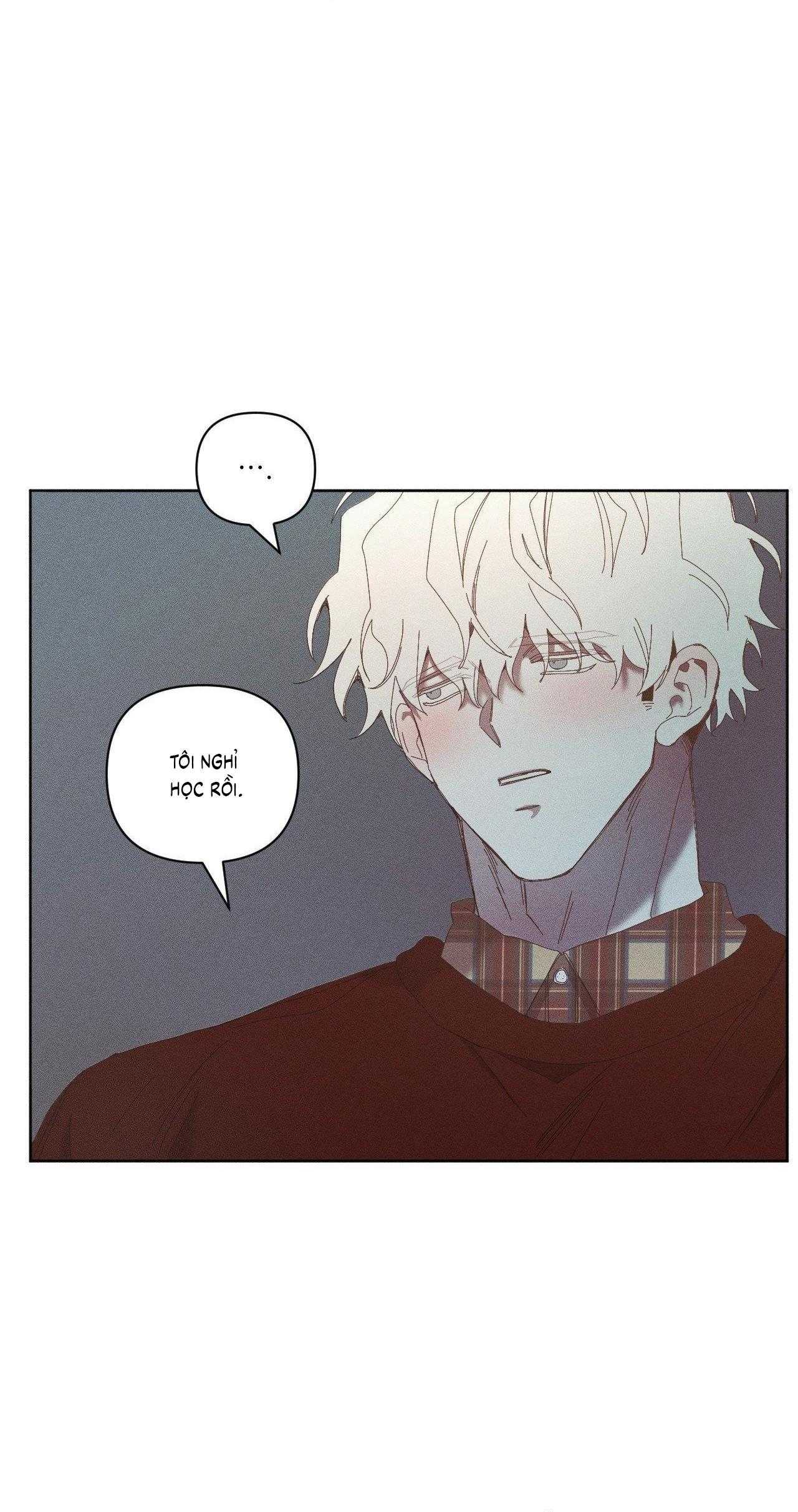 Mùa Đông Cuối Cùng Của Tôi Chapter 18 - Trang 2