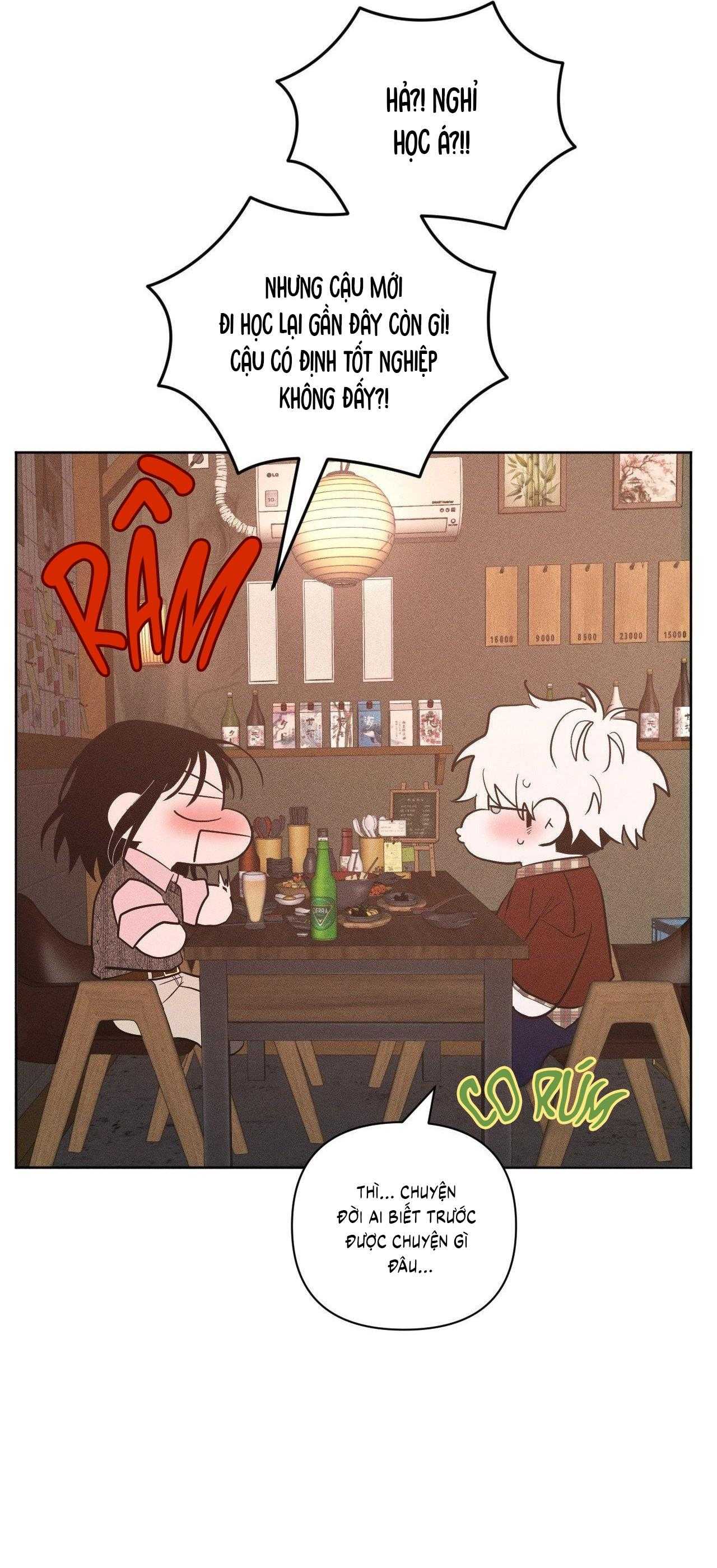 Mùa Đông Cuối Cùng Của Tôi Chapter 18 - Trang 2