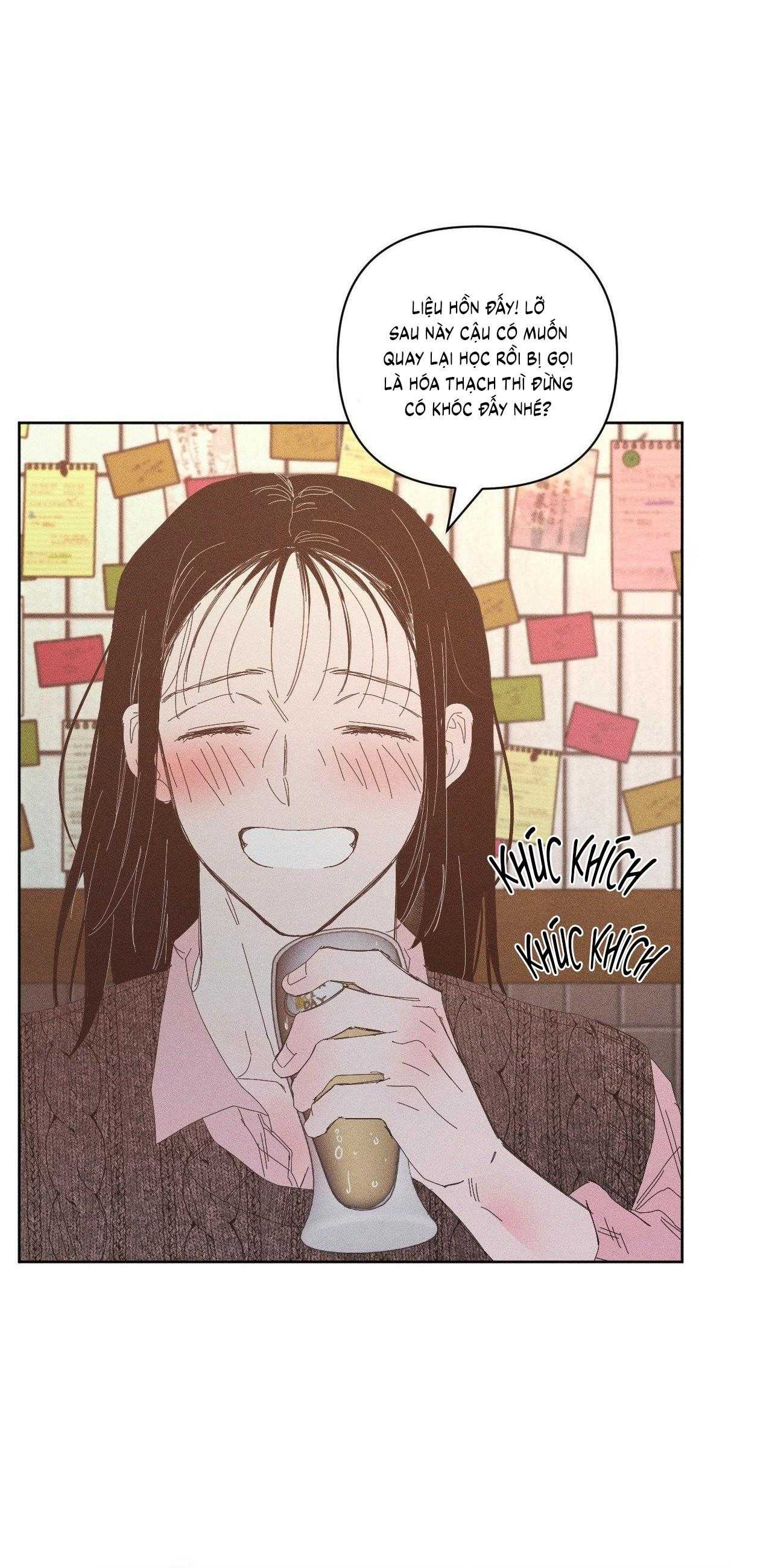 Mùa Đông Cuối Cùng Của Tôi Chapter 18 - Trang 2