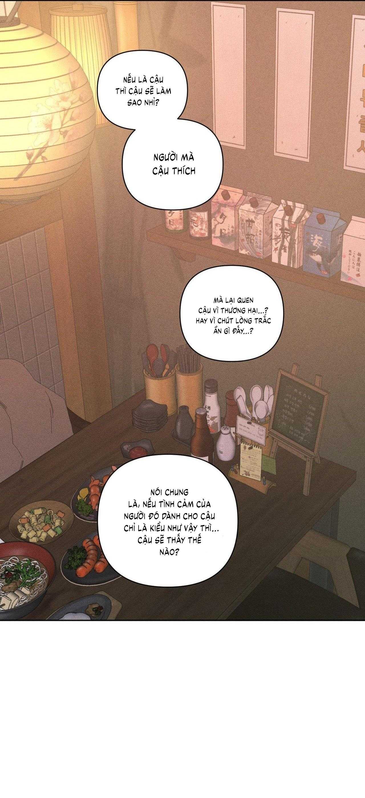 Mùa Đông Cuối Cùng Của Tôi Chapter 18 - Trang 2