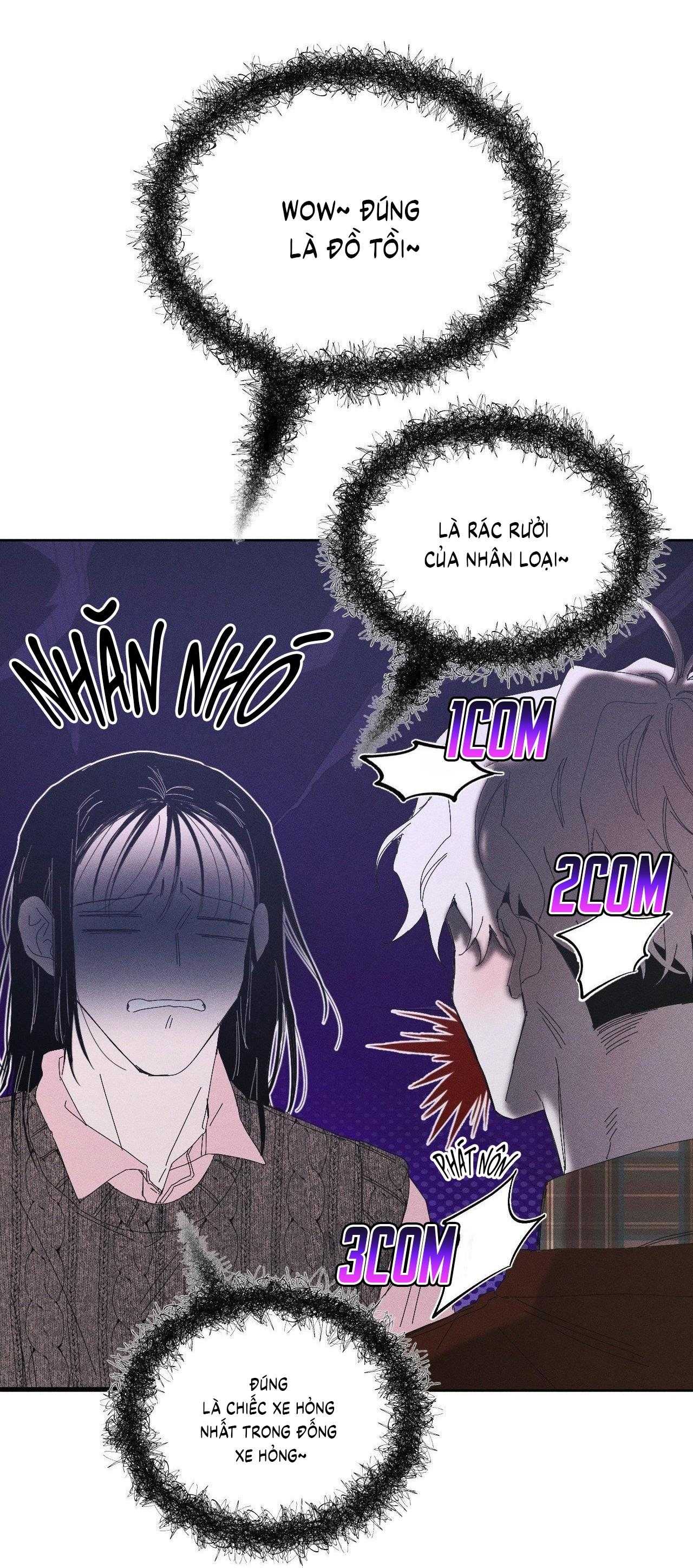 Mùa Đông Cuối Cùng Của Tôi Chapter 18 - Trang 2