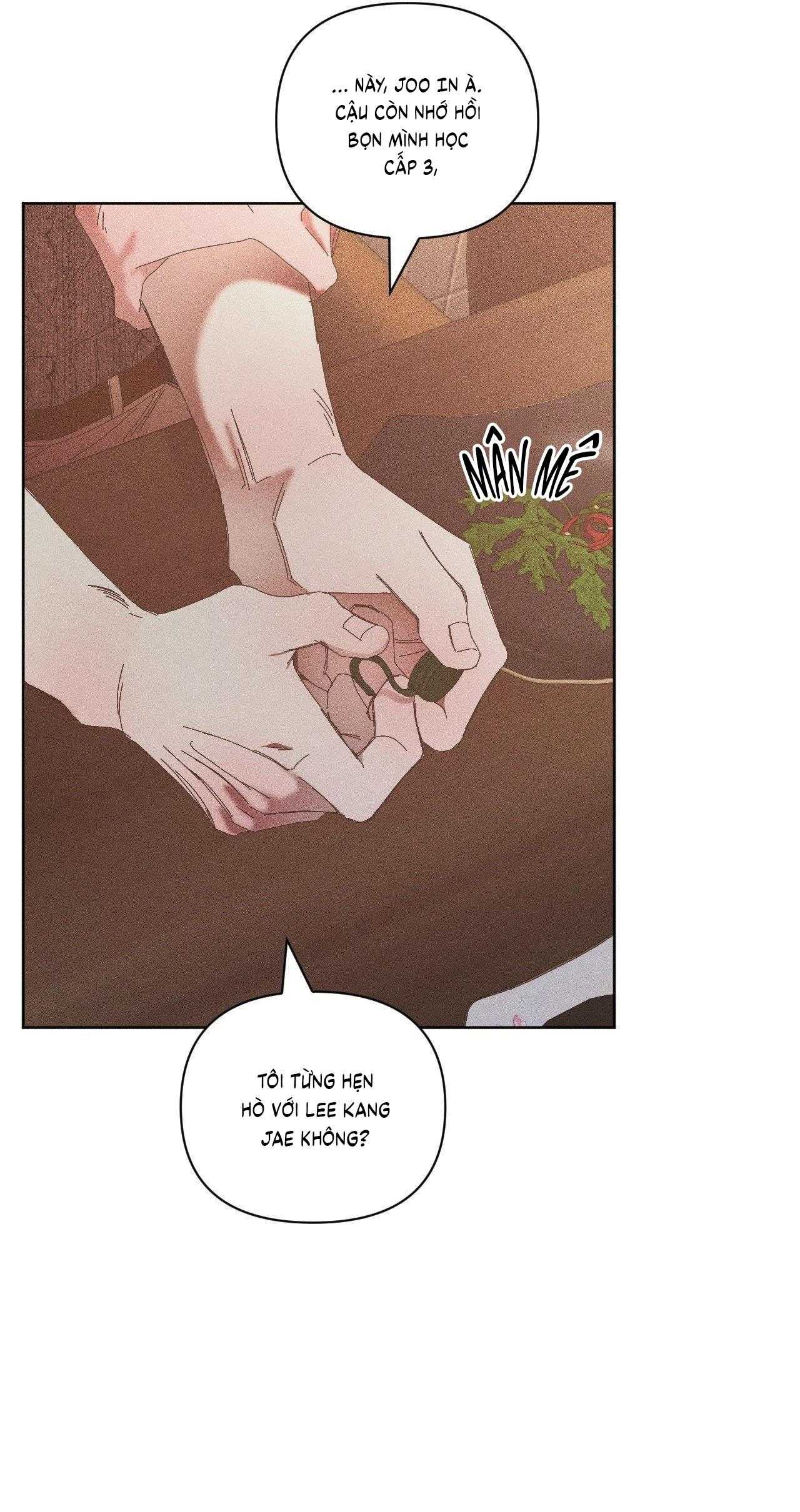 Mùa Đông Cuối Cùng Của Tôi Chapter 18 - Trang 2