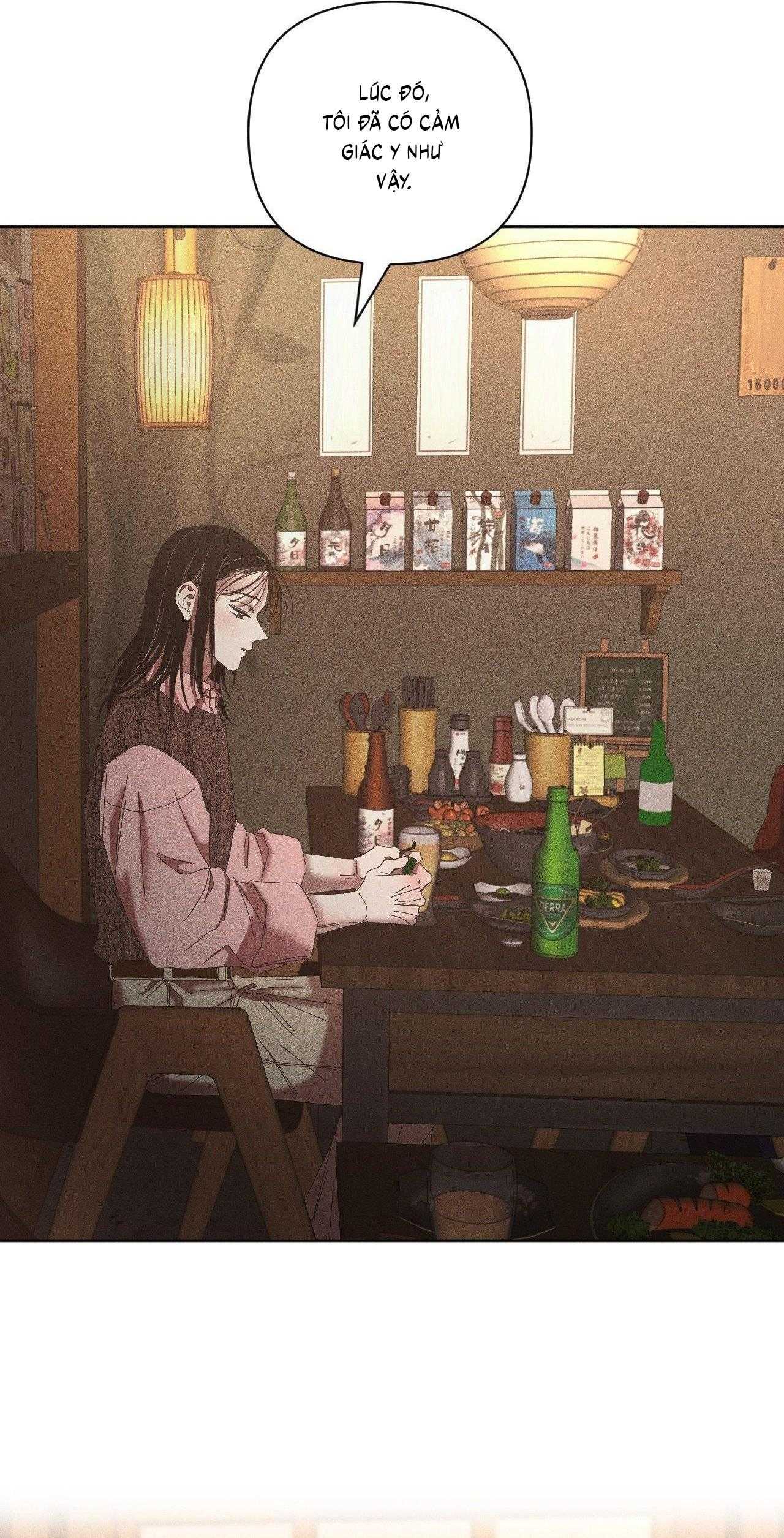 Mùa Đông Cuối Cùng Của Tôi Chapter 18 - Trang 2