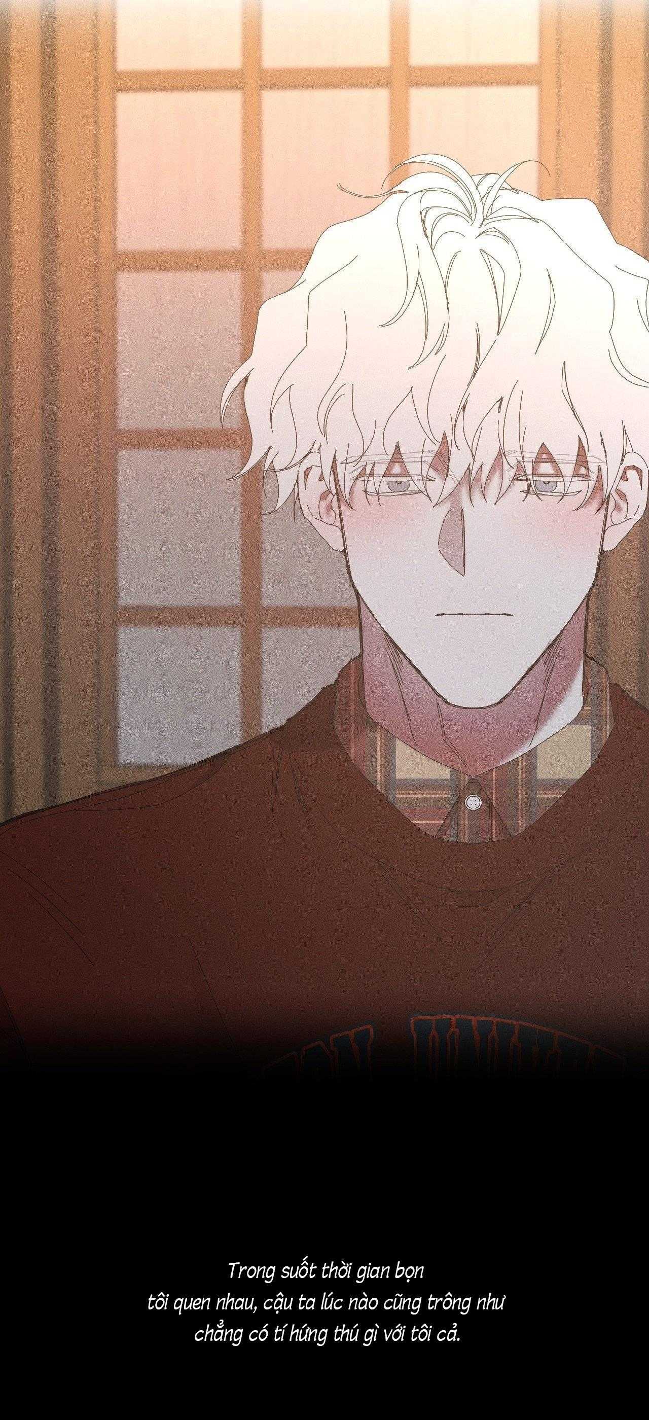 Mùa Đông Cuối Cùng Của Tôi Chapter 18 - Trang 2