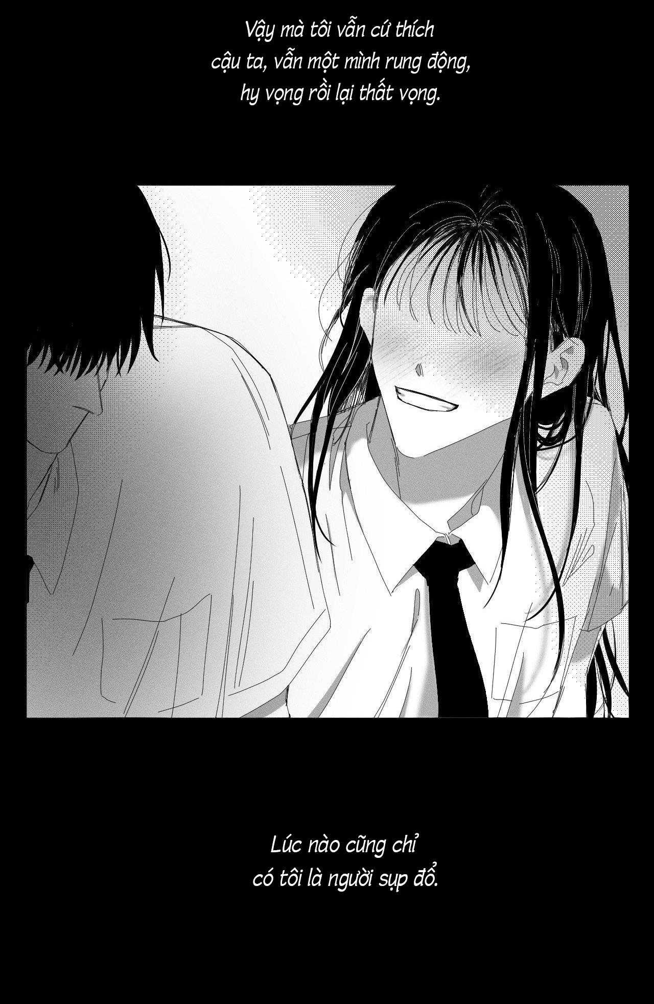 Mùa Đông Cuối Cùng Của Tôi Chapter 18 - Trang 2