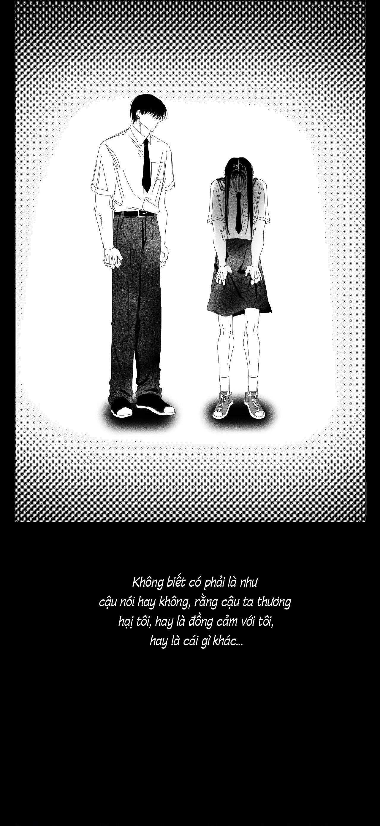 Mùa Đông Cuối Cùng Của Tôi Chapter 18 - Trang 2