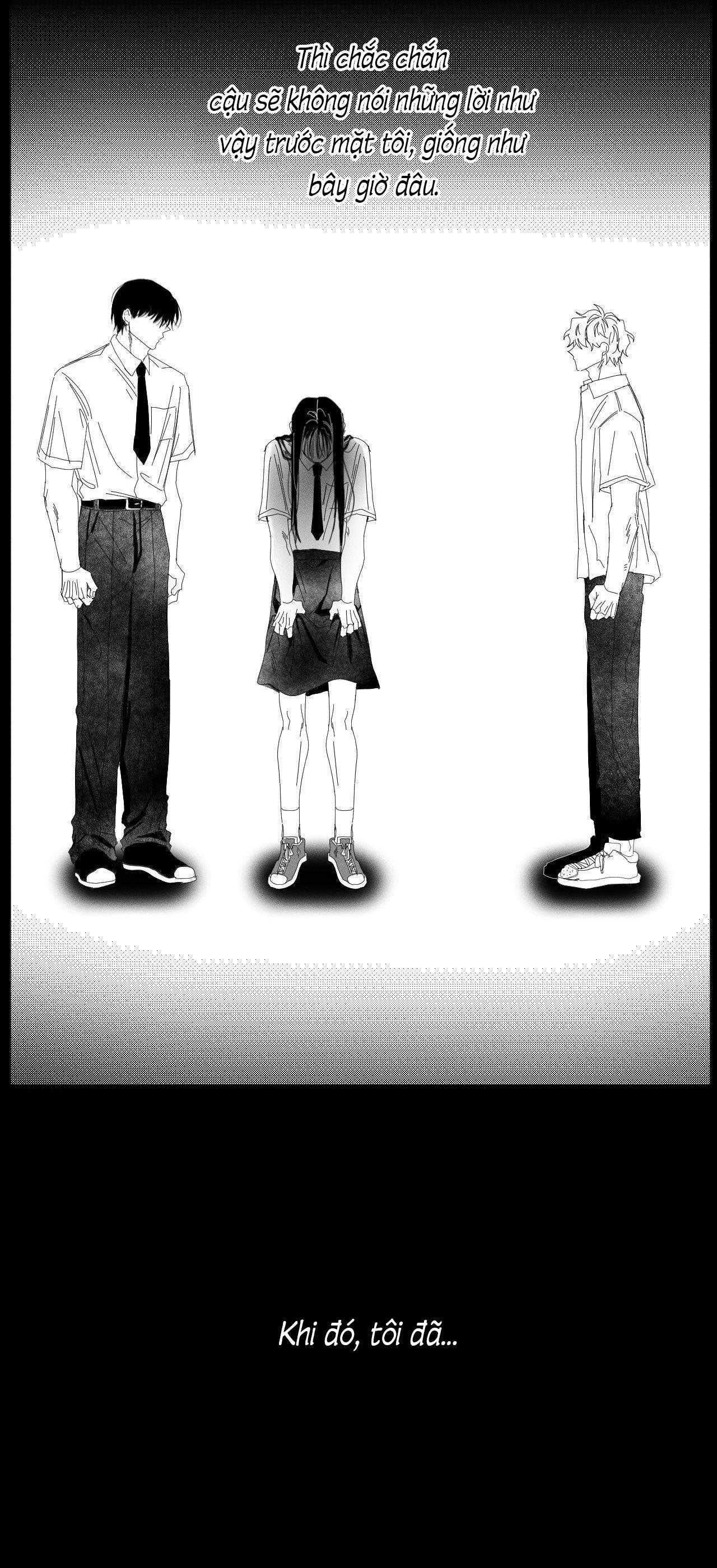 Mùa Đông Cuối Cùng Của Tôi Chapter 18 - Trang 2