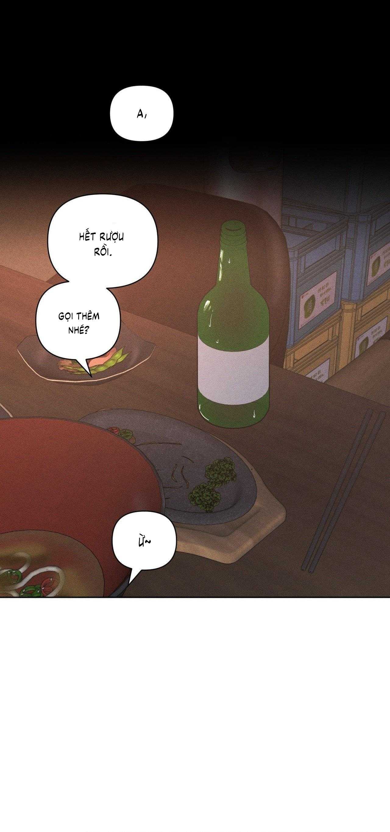 Mùa Đông Cuối Cùng Của Tôi Chapter 18 - Trang 2