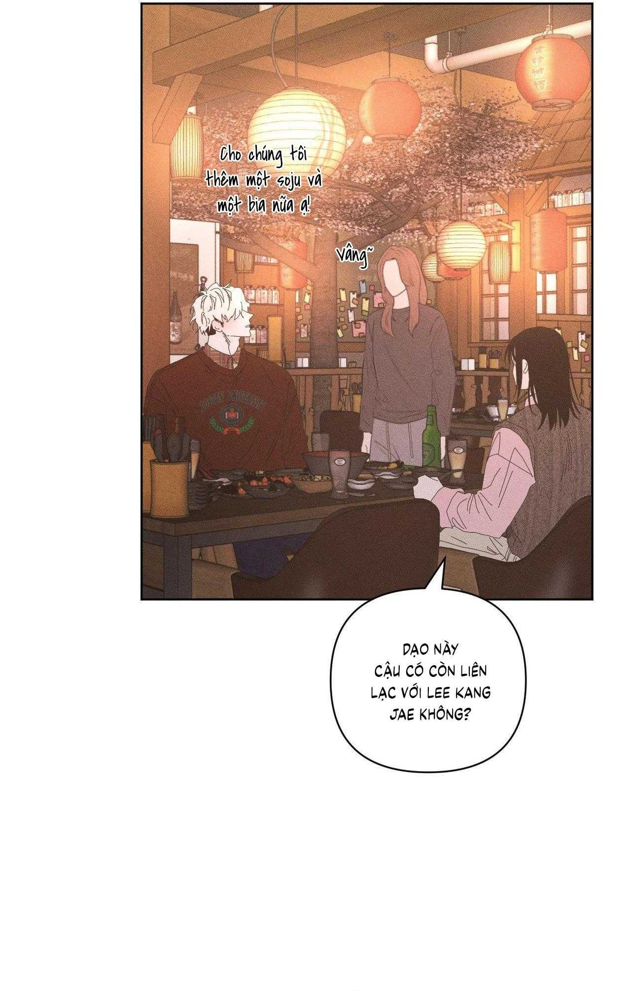 Mùa Đông Cuối Cùng Của Tôi Chapter 18 - Trang 2