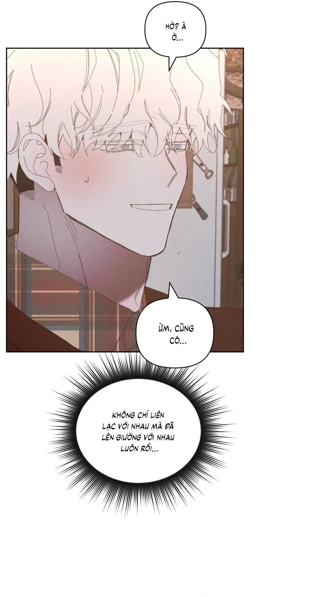 Mùa Đông Cuối Cùng Của Tôi Chapter 18 - Trang 2