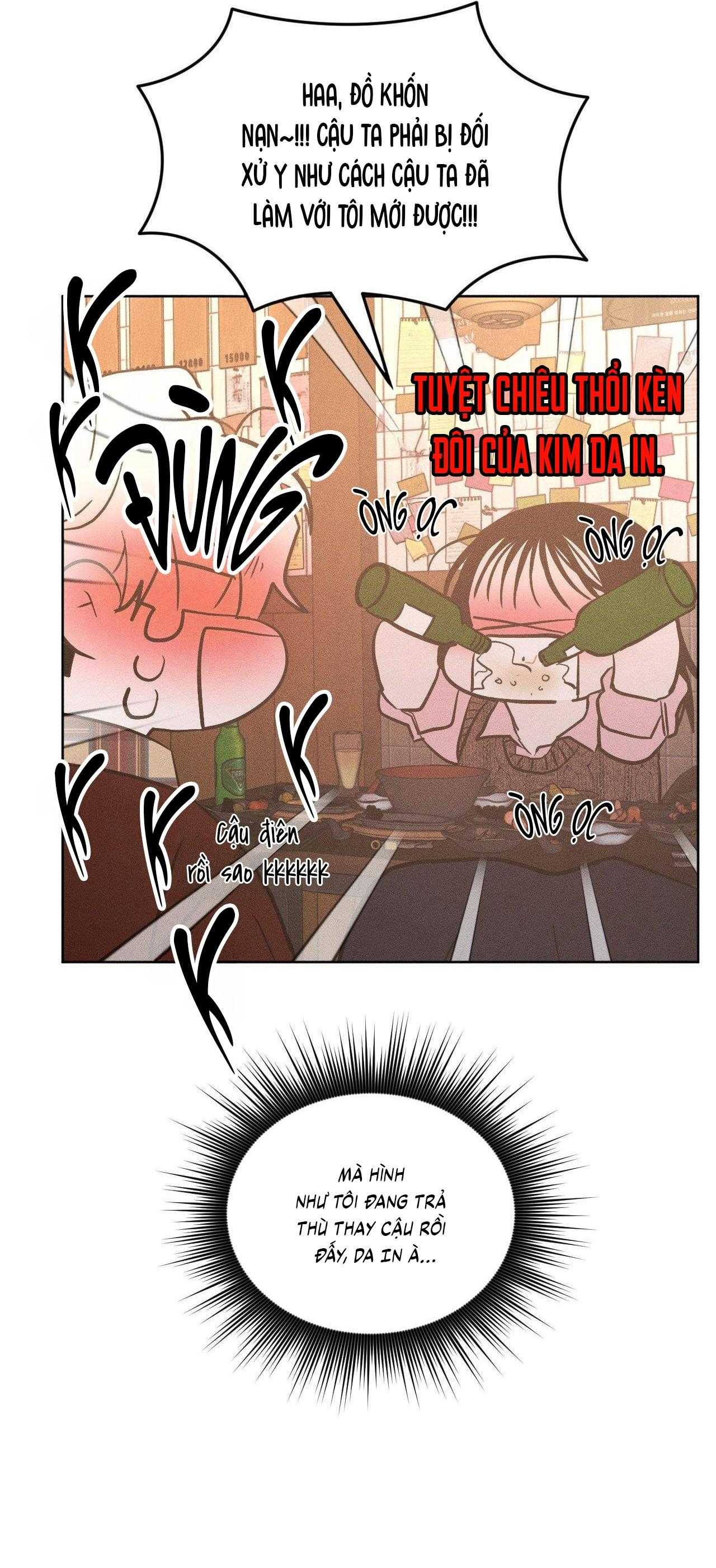 Mùa Đông Cuối Cùng Của Tôi Chapter 18 - Trang 2