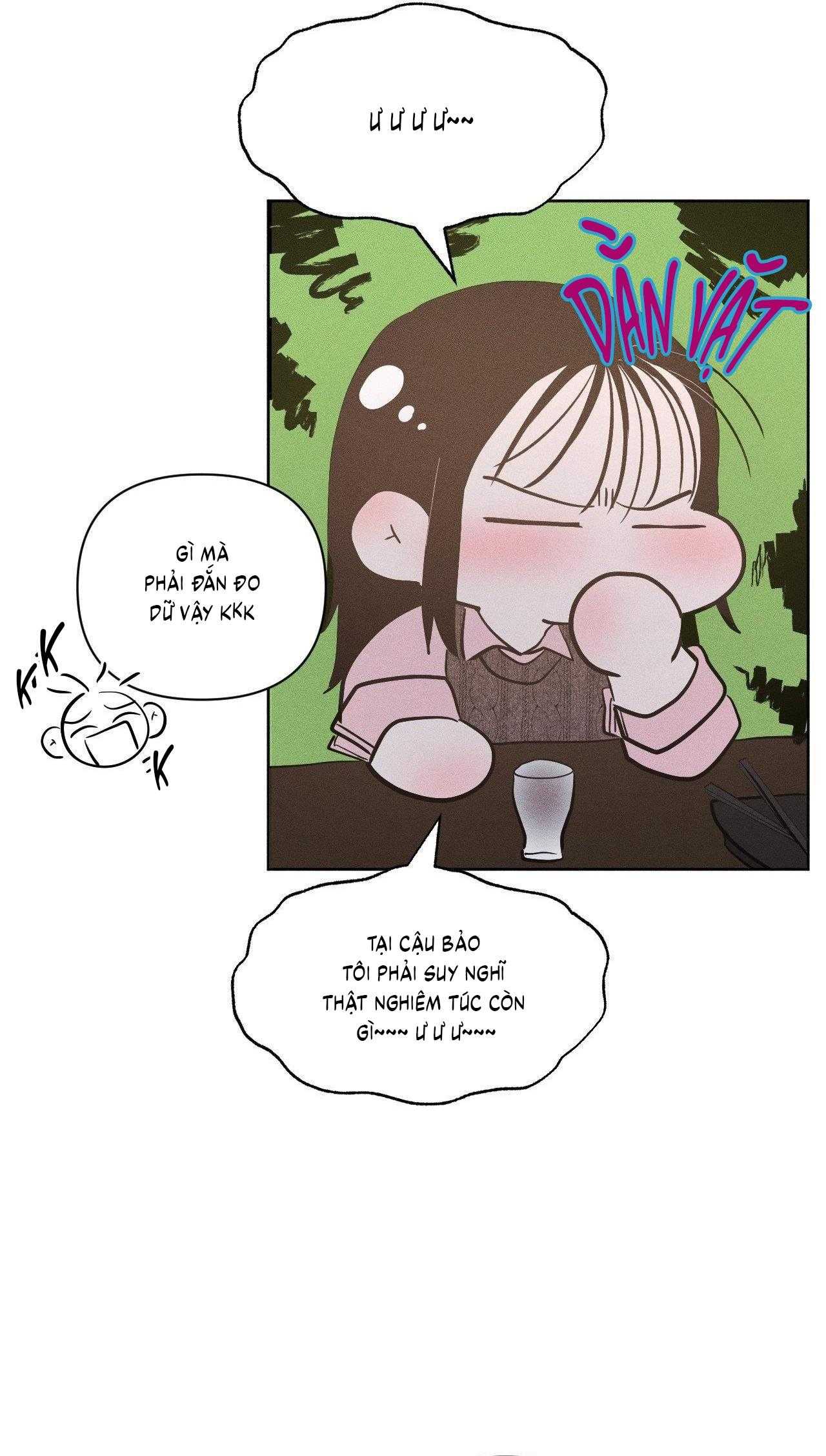 Mùa Đông Cuối Cùng Của Tôi Chapter 18 - Trang 2