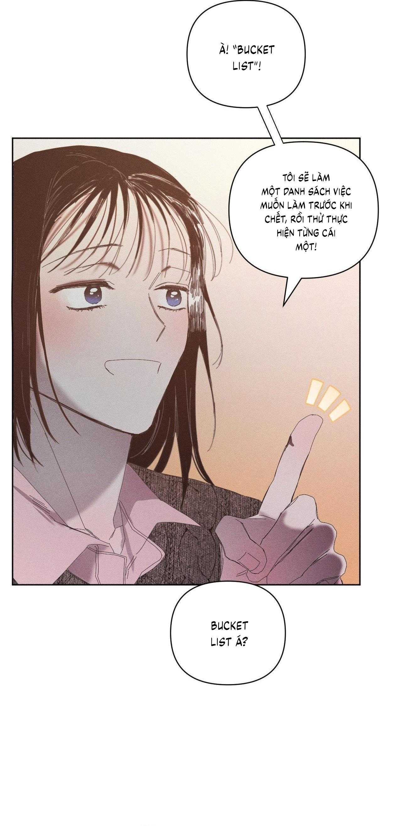 Mùa Đông Cuối Cùng Của Tôi Chapter 18 - Trang 2