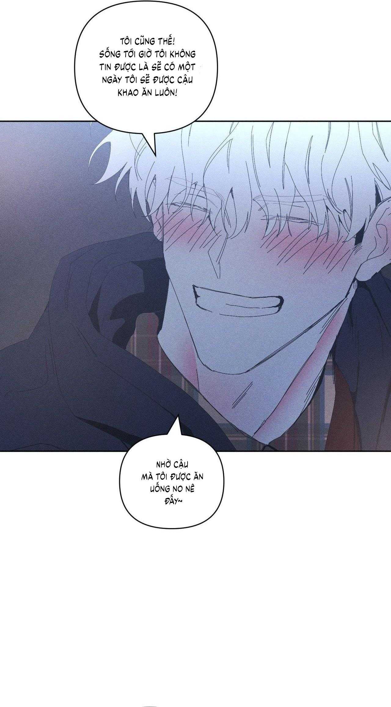Mùa Đông Cuối Cùng Của Tôi Chapter 18 - Trang 2