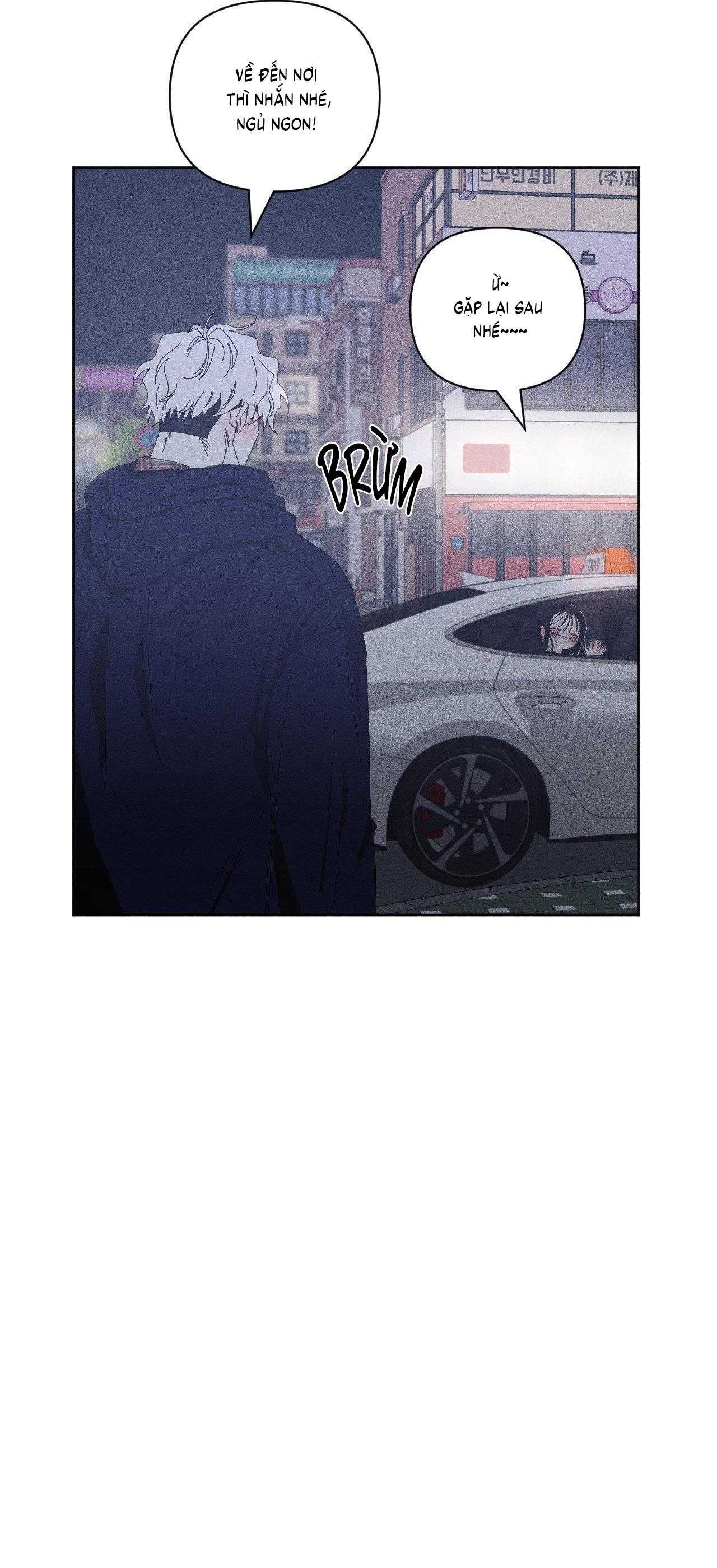 Mùa Đông Cuối Cùng Của Tôi Chapter 18 - Trang 2