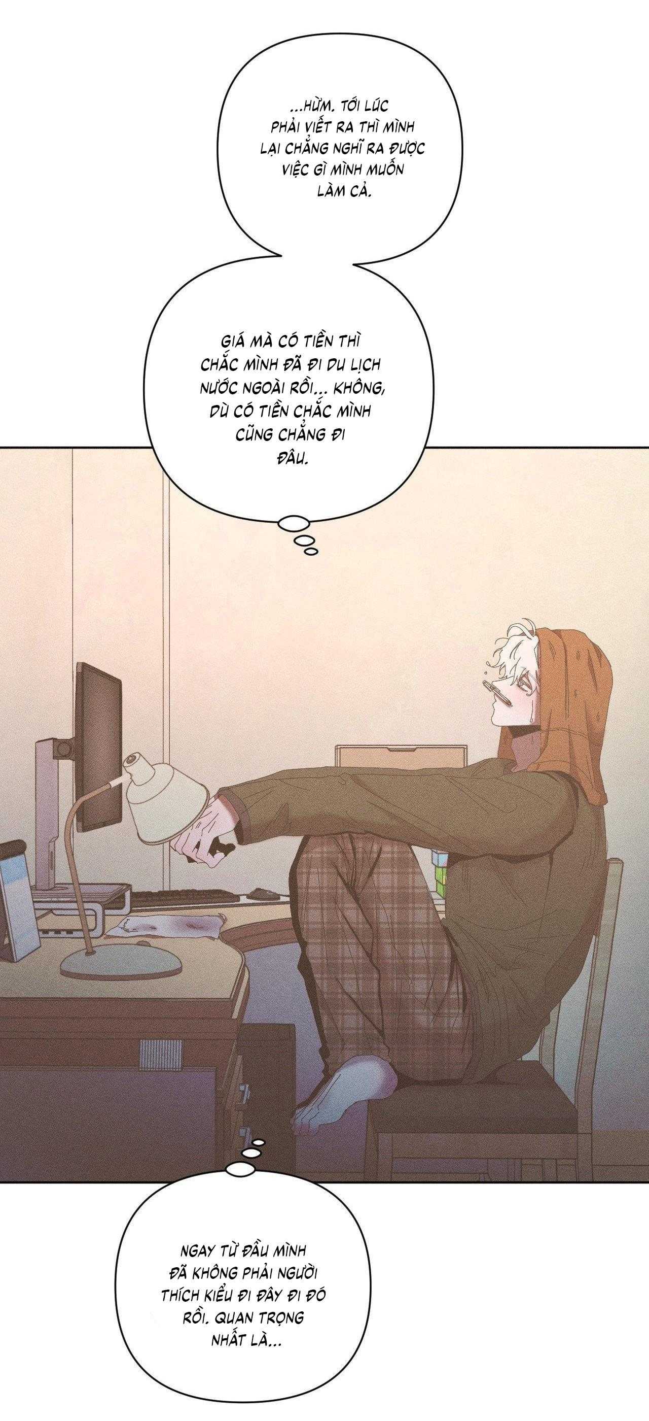 Mùa Đông Cuối Cùng Của Tôi Chapter 18 - Trang 2