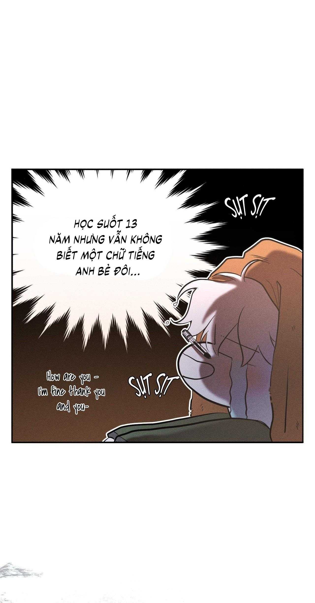Mùa Đông Cuối Cùng Của Tôi Chapter 18 - Trang 2