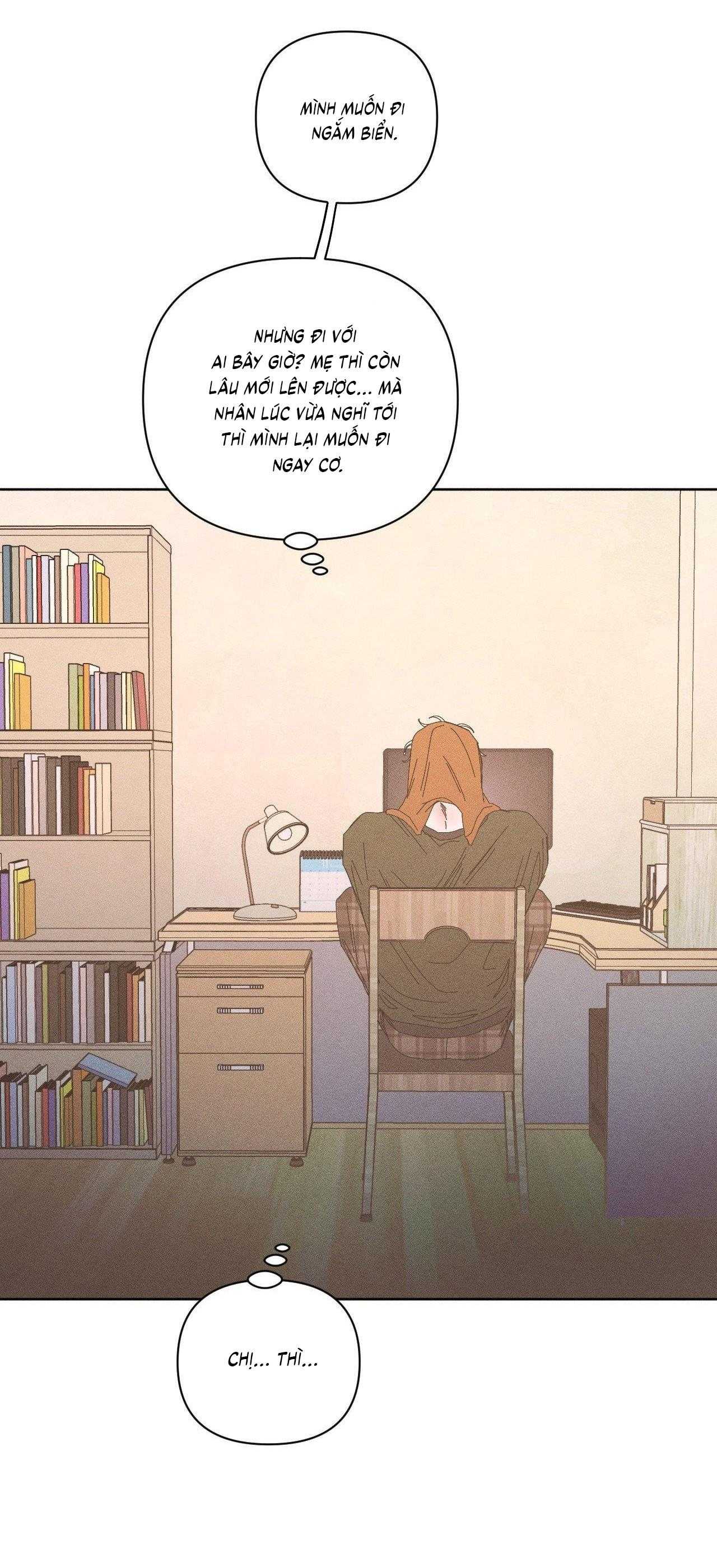 Mùa Đông Cuối Cùng Của Tôi Chapter 18 - Trang 2
