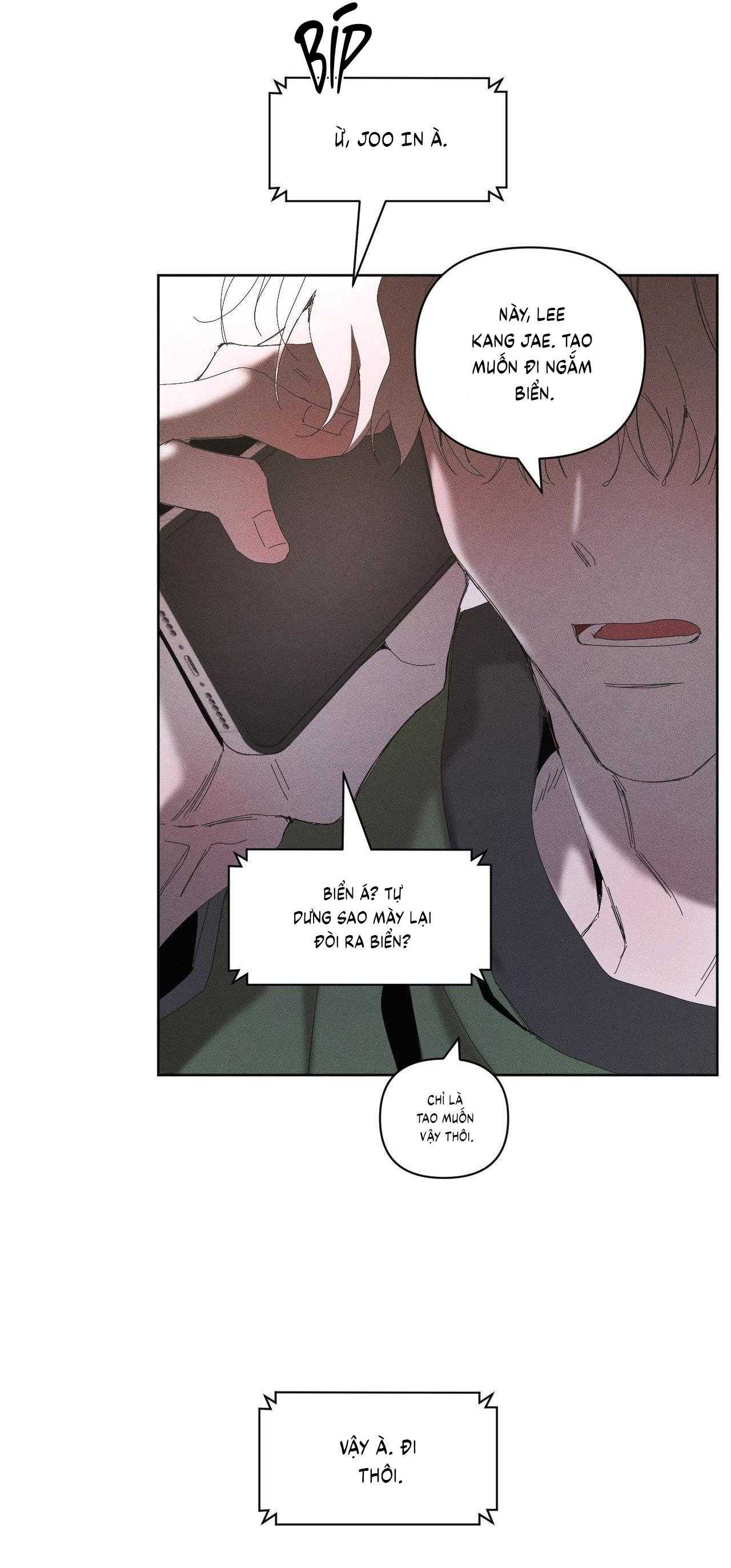 Mùa Đông Cuối Cùng Của Tôi Chapter 18 - Trang 2