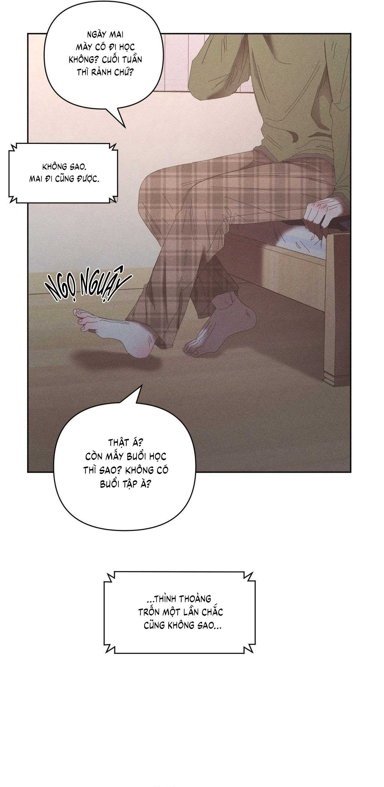 Mùa Đông Cuối Cùng Của Tôi Chapter 18 - Trang 2