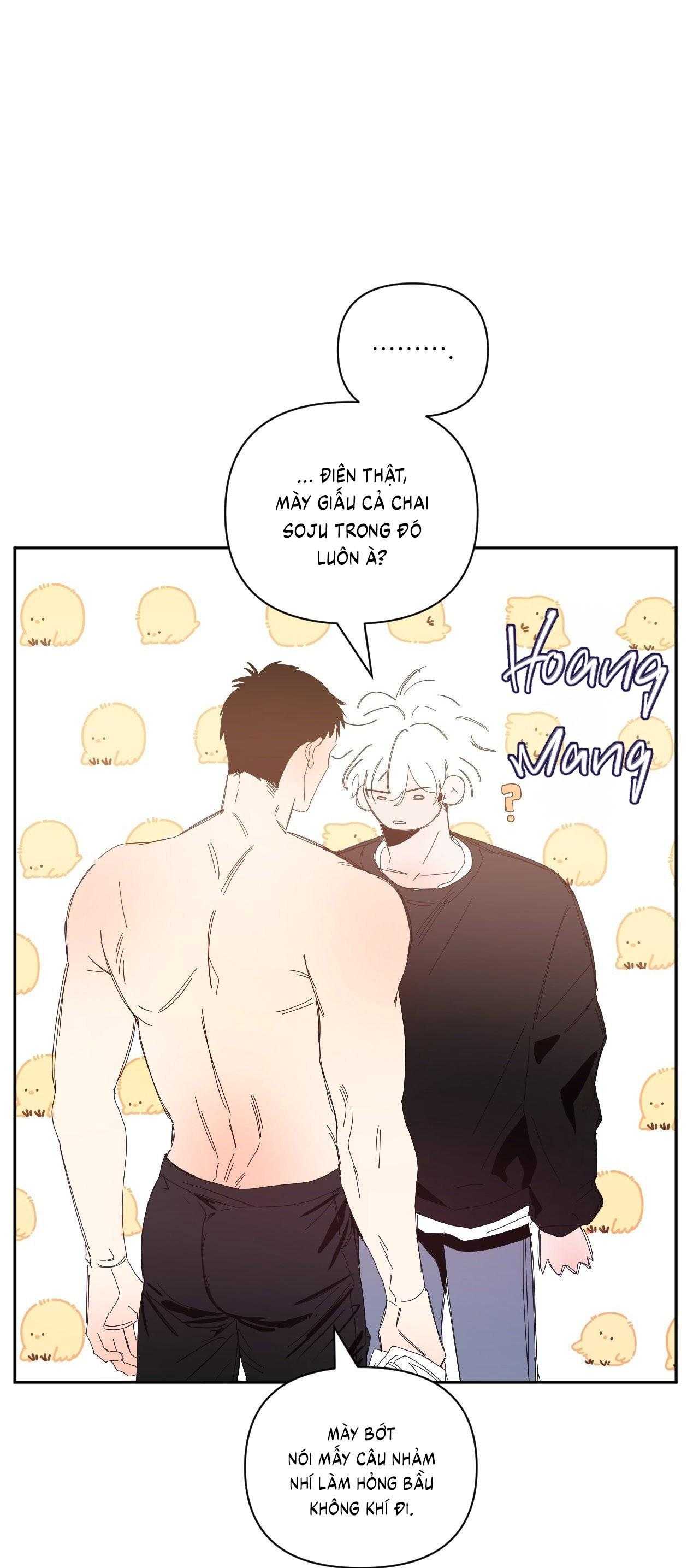Mùa Đông Cuối Cùng Của Tôi Chapter 2 - Trang 2