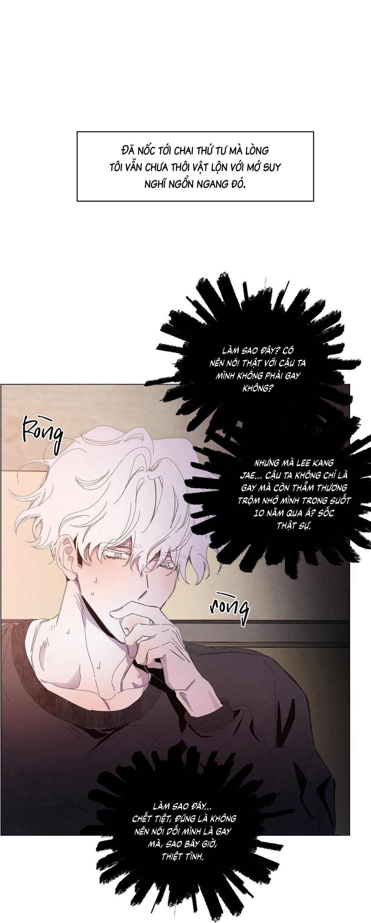 Mùa Đông Cuối Cùng Của Tôi Chapter 2 - Trang 2
