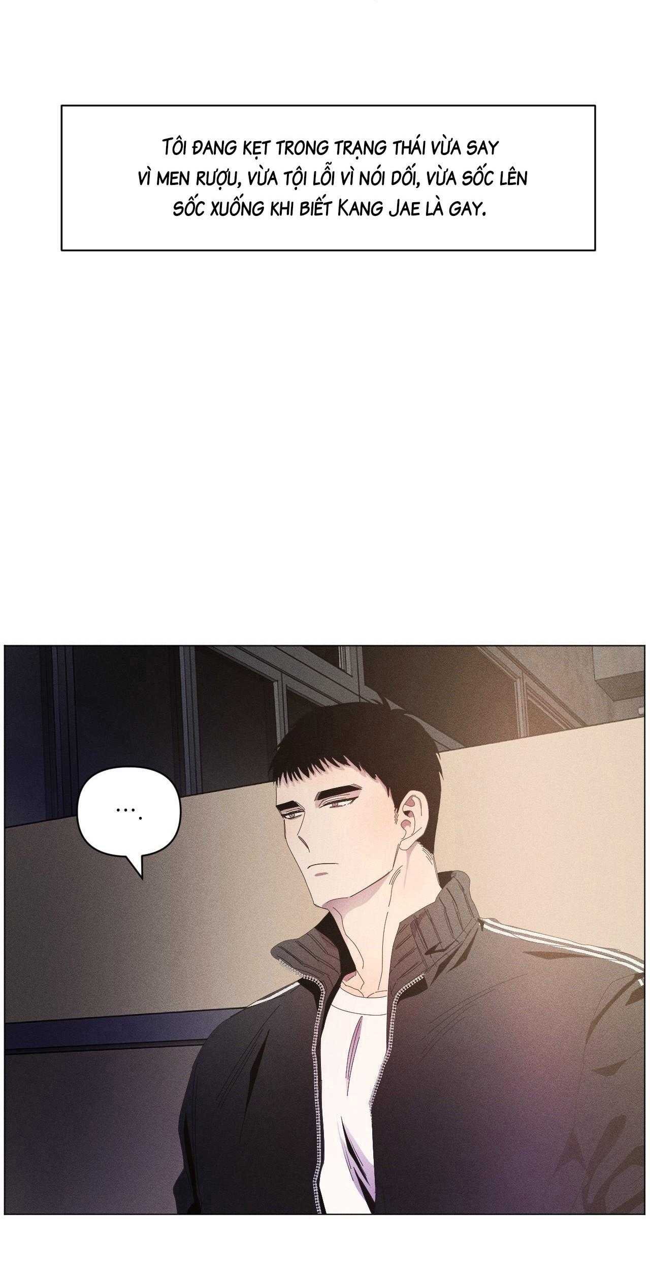 Mùa Đông Cuối Cùng Của Tôi Chapter 2 - Trang 2