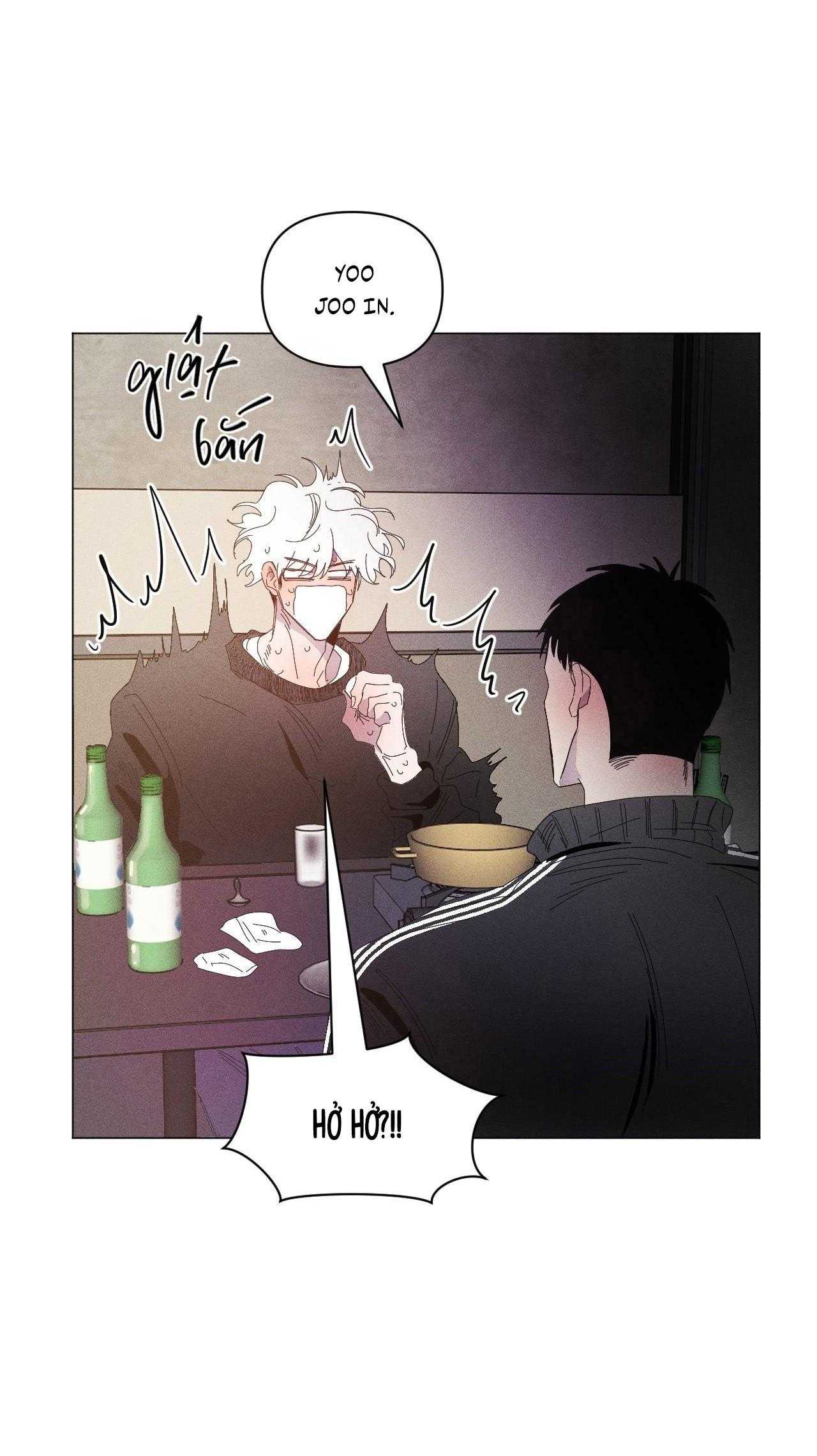 Mùa Đông Cuối Cùng Của Tôi Chapter 2 - Trang 2