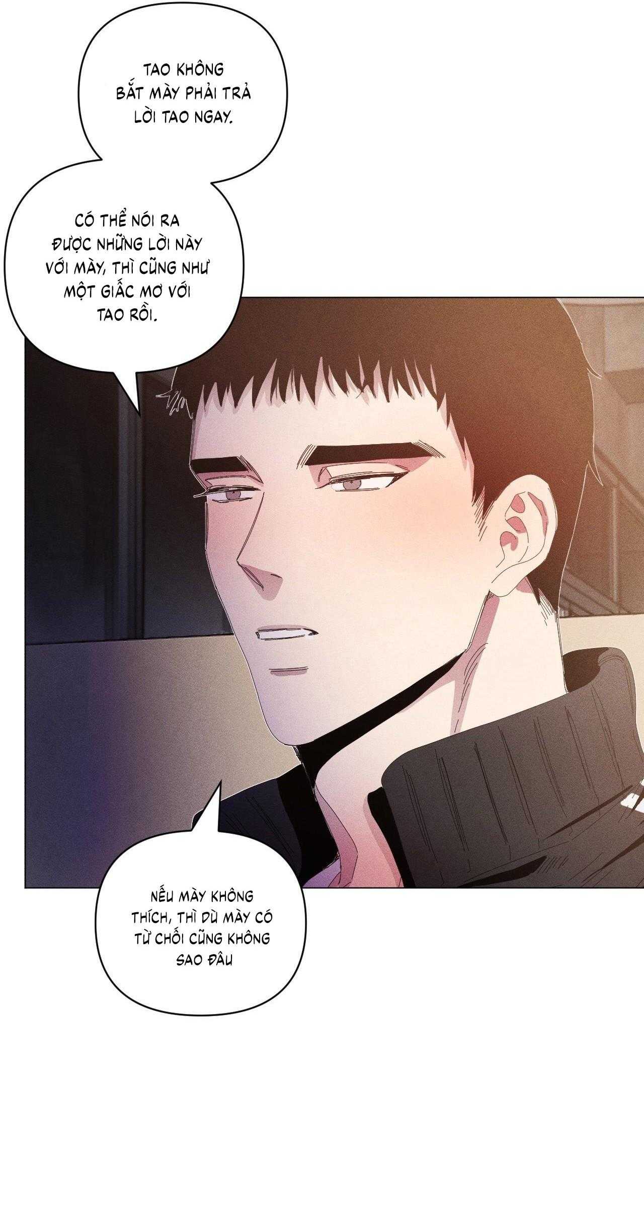 Mùa Đông Cuối Cùng Của Tôi Chapter 2 - Trang 2