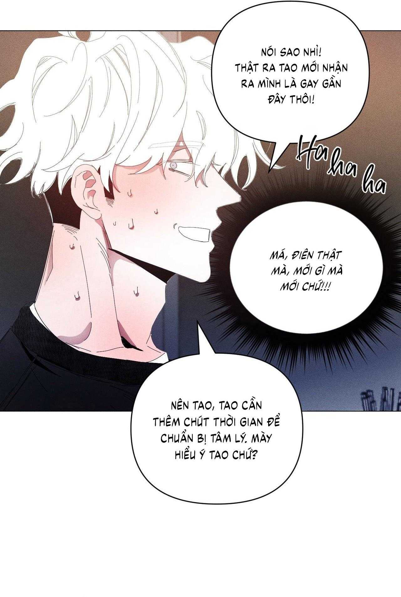 Mùa Đông Cuối Cùng Của Tôi Chapter 2 - Trang 2