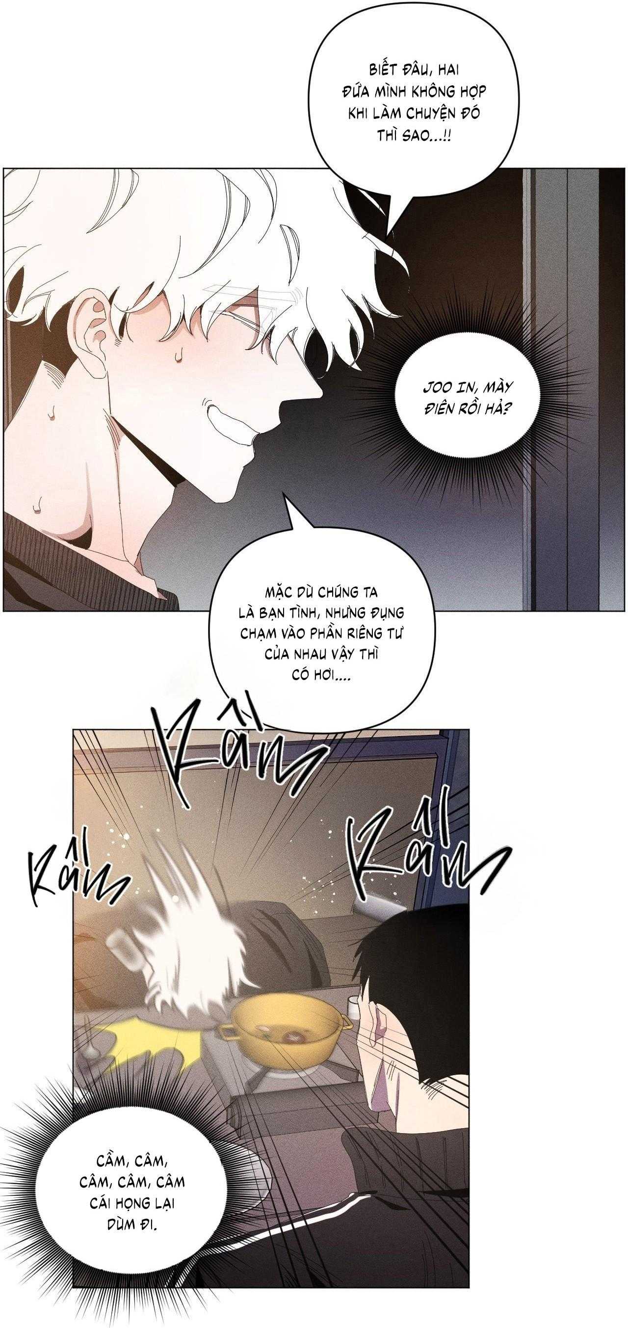 Mùa Đông Cuối Cùng Của Tôi Chapter 2 - Trang 2